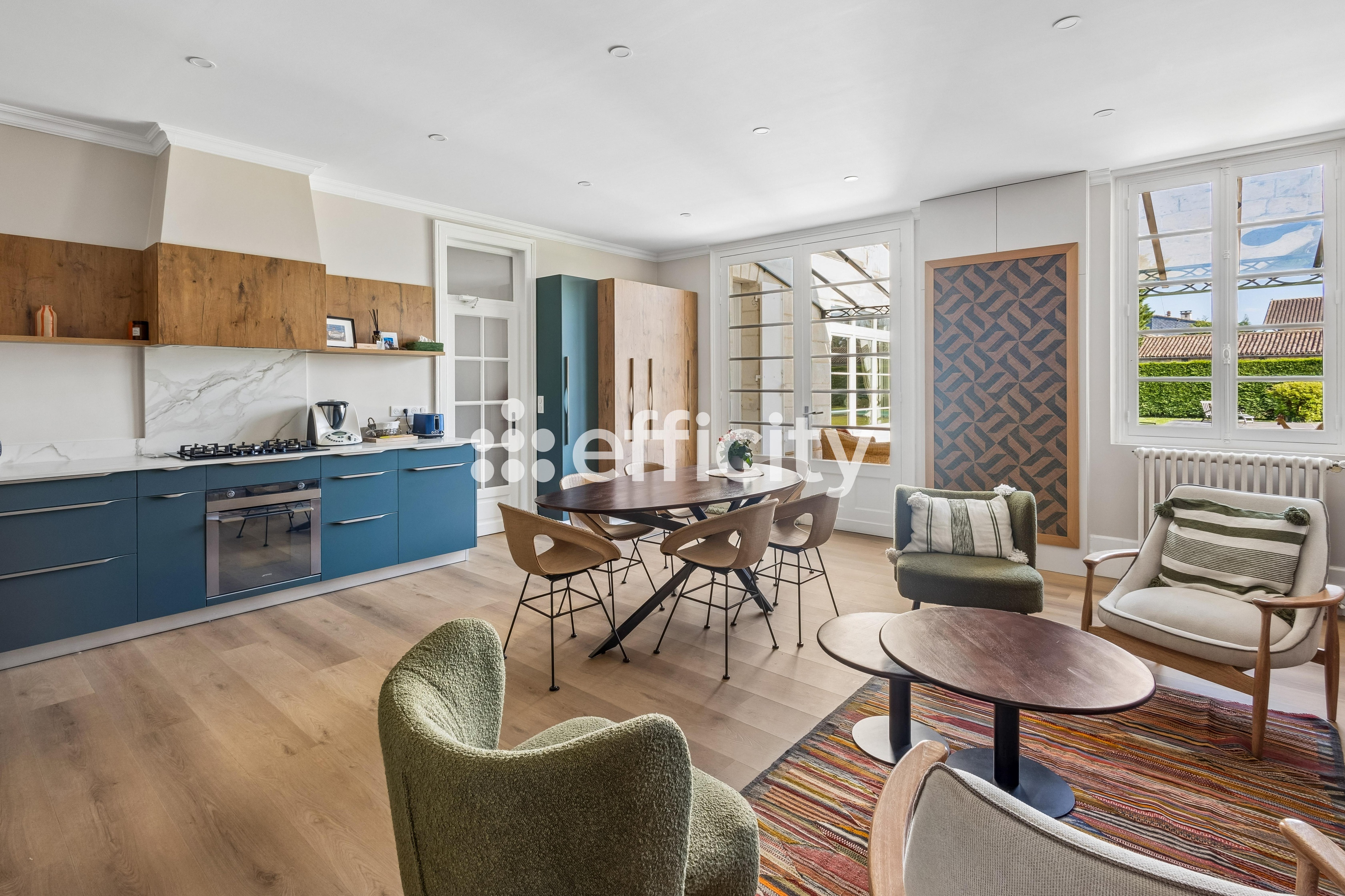 maison 8 pièces - 420m2 à Libourne (33500)