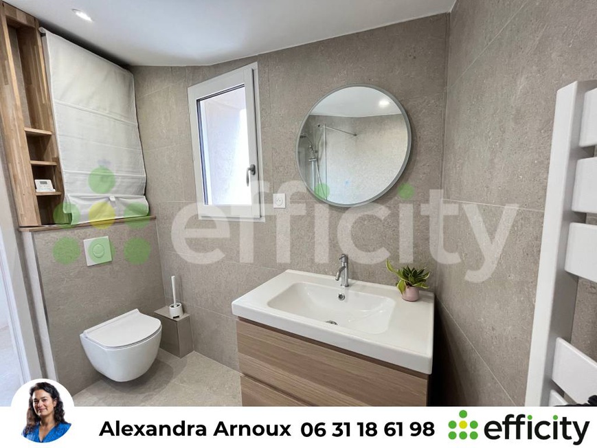 Achat immobilier Appartement 1 pièces  46m2 à Peynier (13790) - Photo n°4