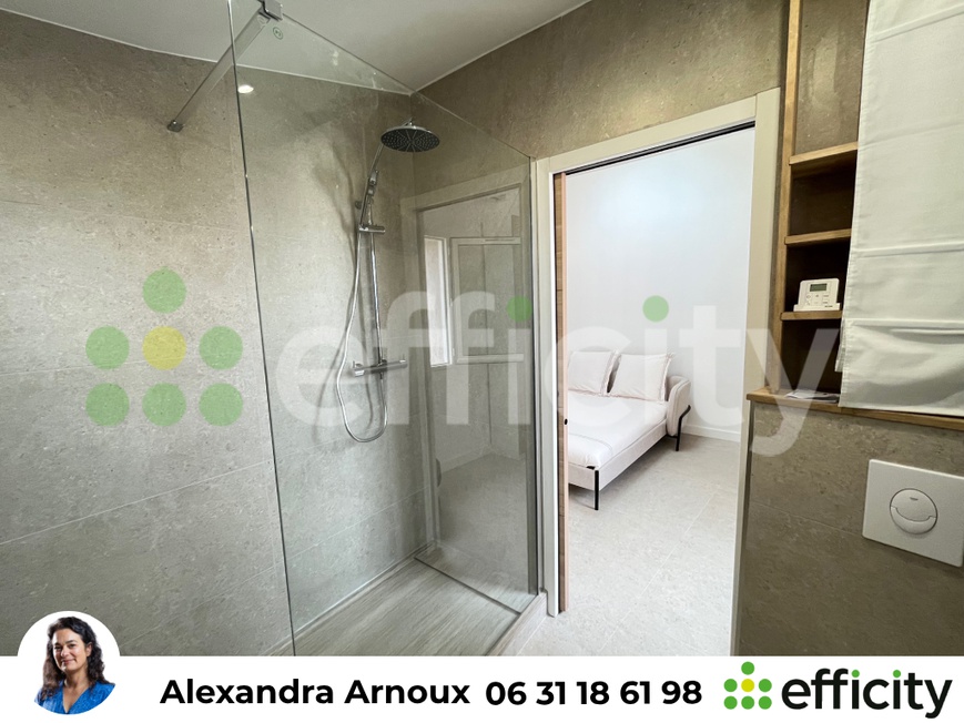 Achat immobilier Appartement 1 pièces  46m2 à Peynier (13790) - Photo n°9