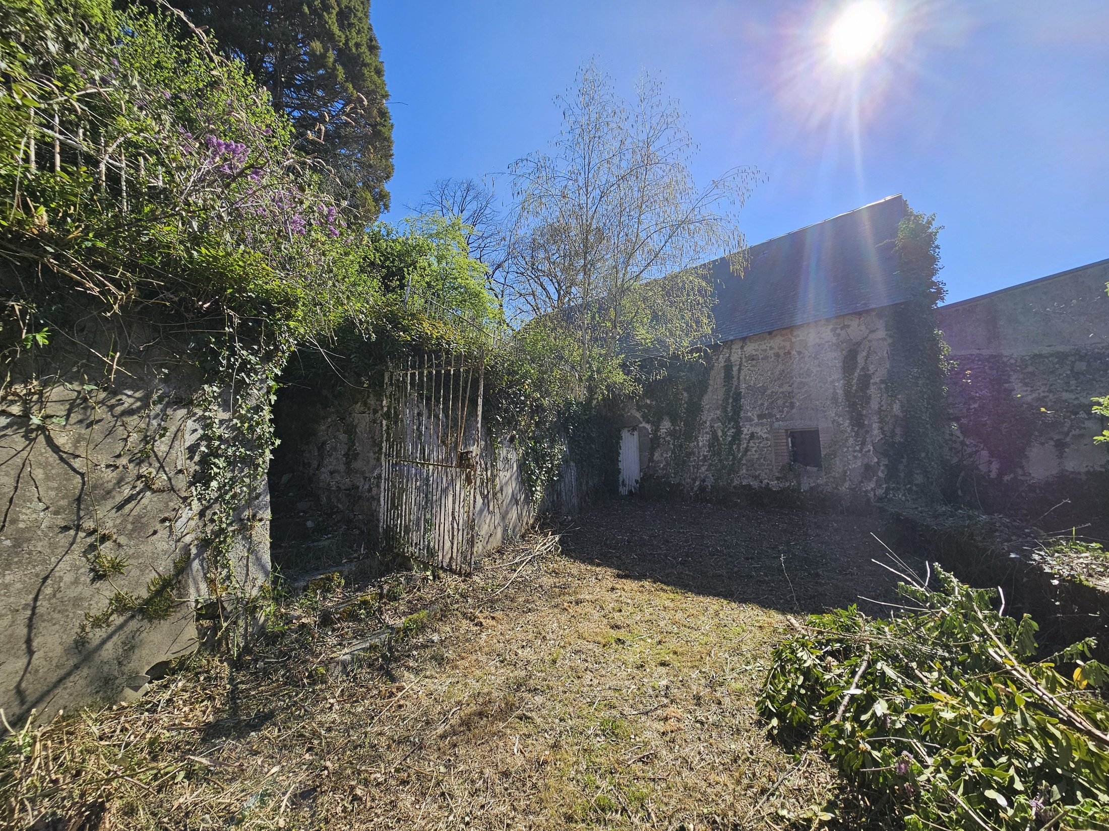 maison 1 pièces - 140m2 à Saint-Vaury (23320)