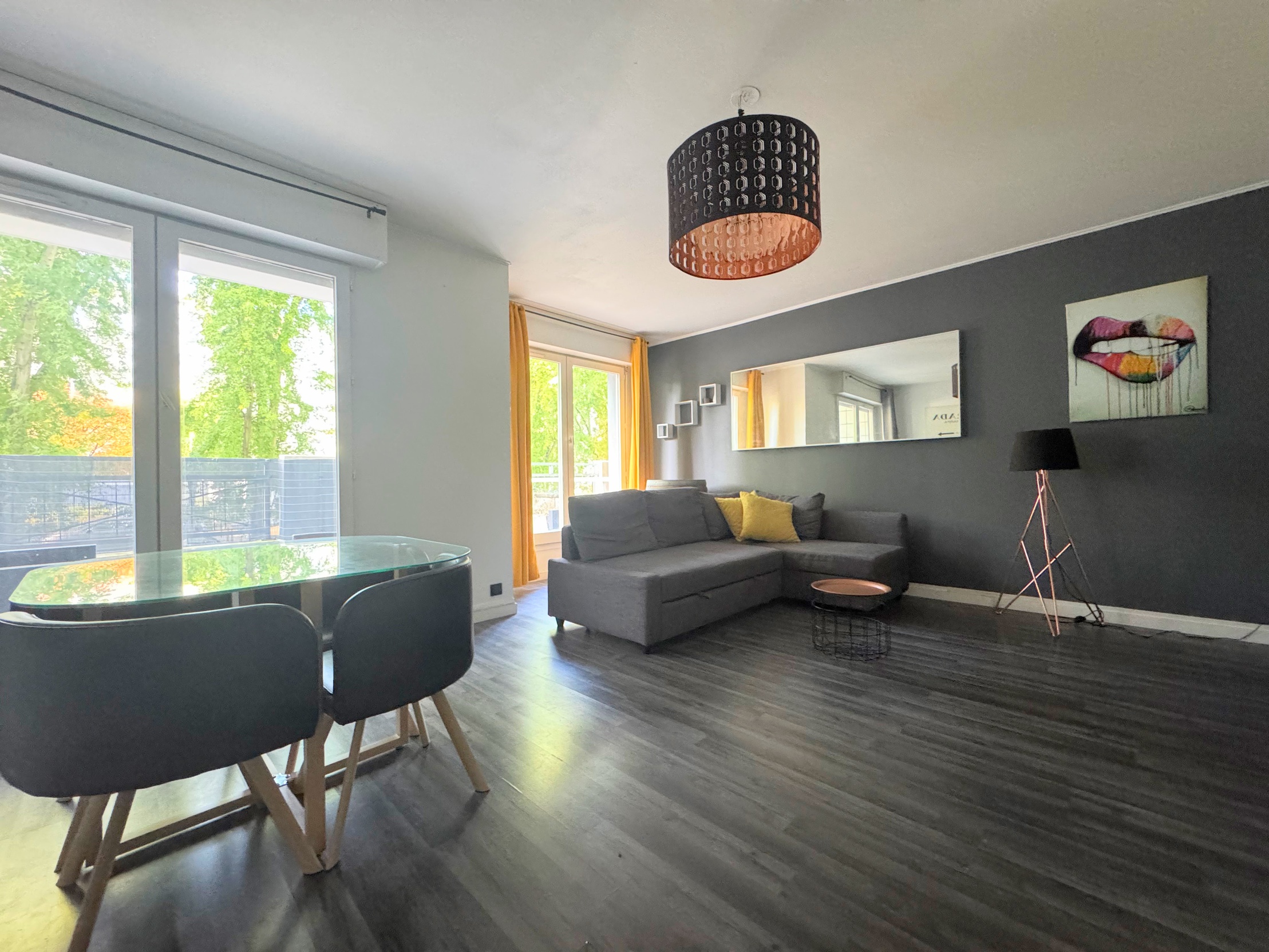 appartement 2 pièces - 53m2 à Torcy (77200)