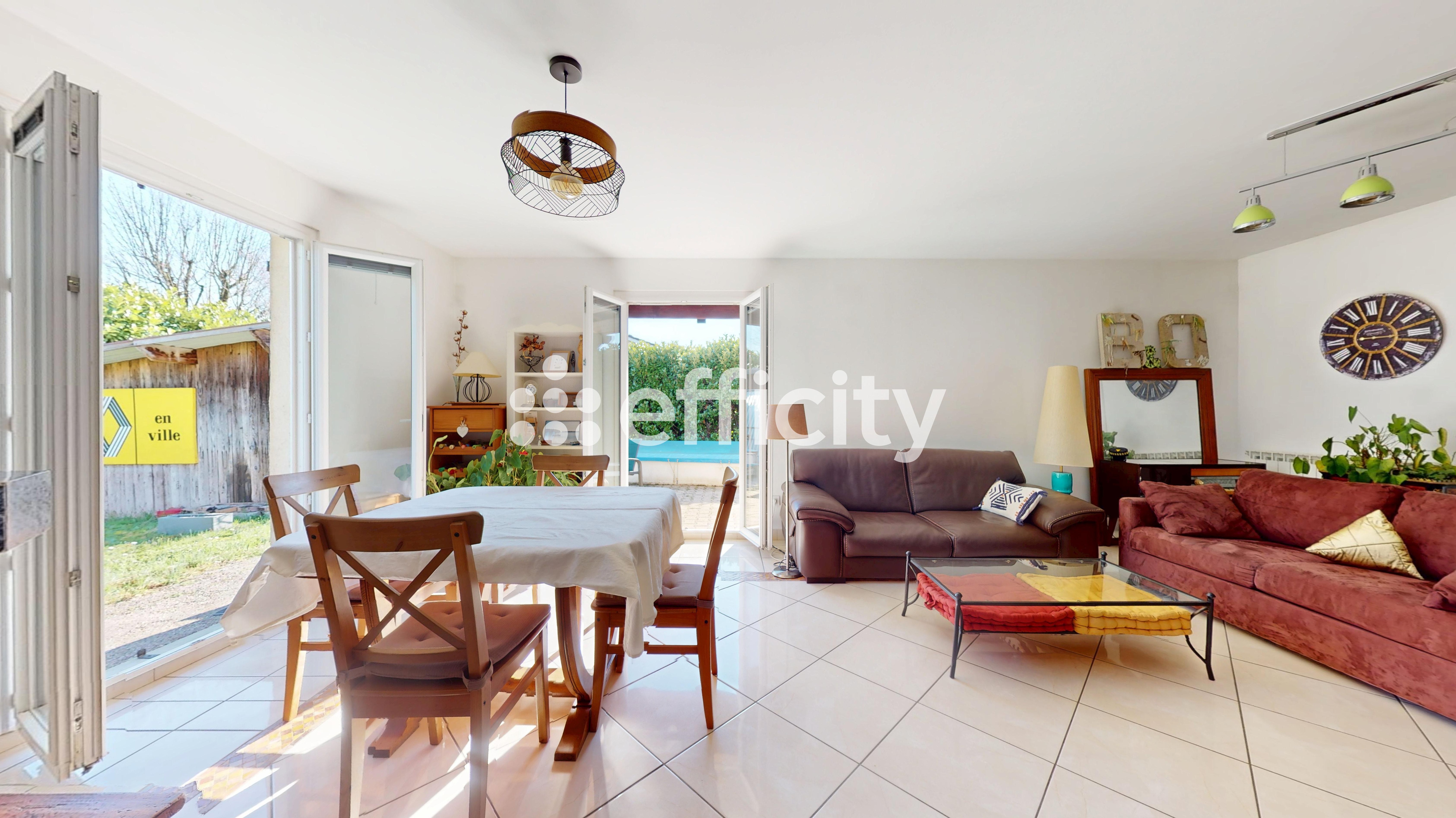 Achat immobilier Maison 6 pièces  121m2 à Loyettes (01360) - Photo n°8