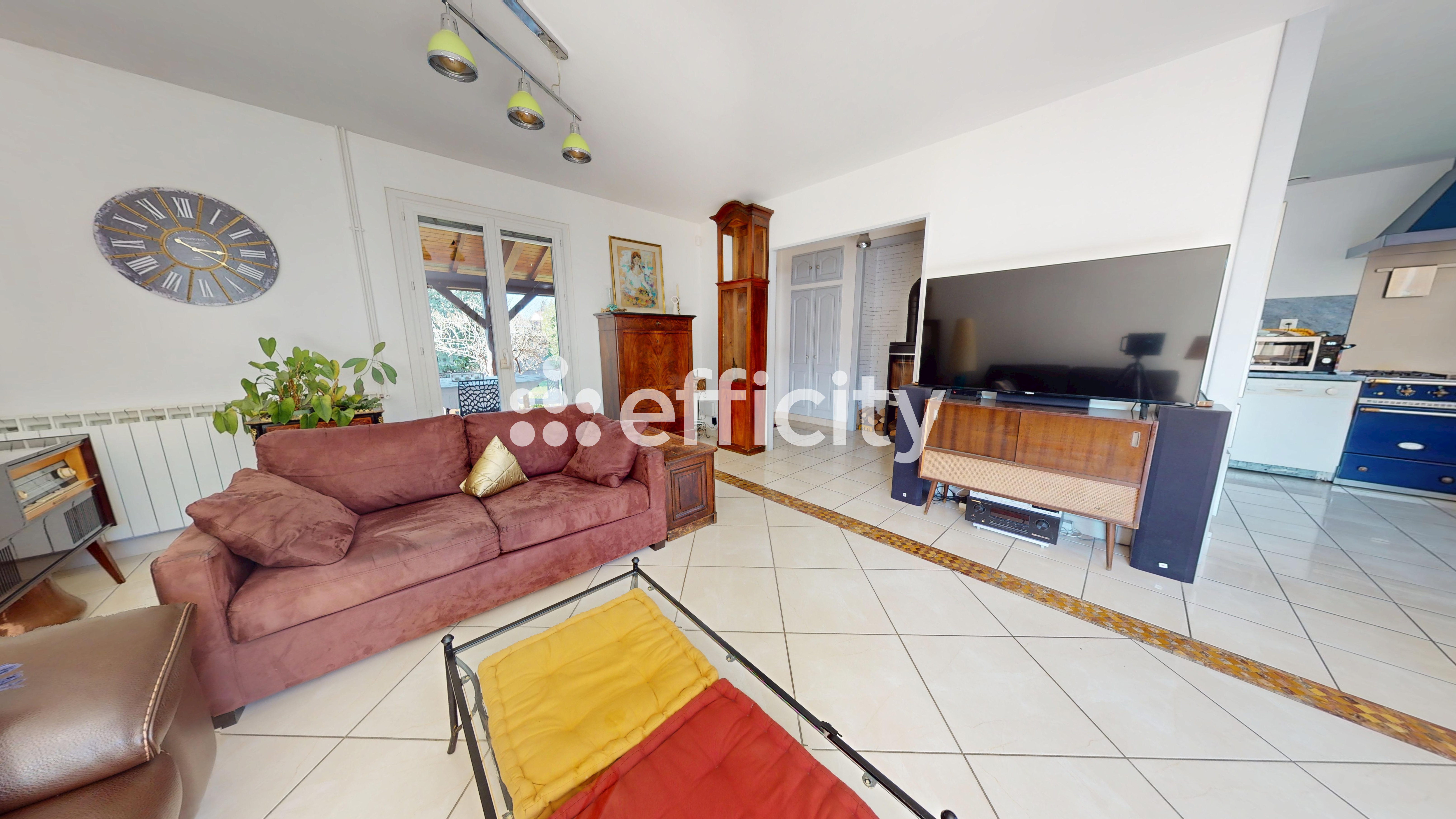 Achat immobilier Maison 6 pièces  121m2 à Loyettes (01360) - Photo n°9