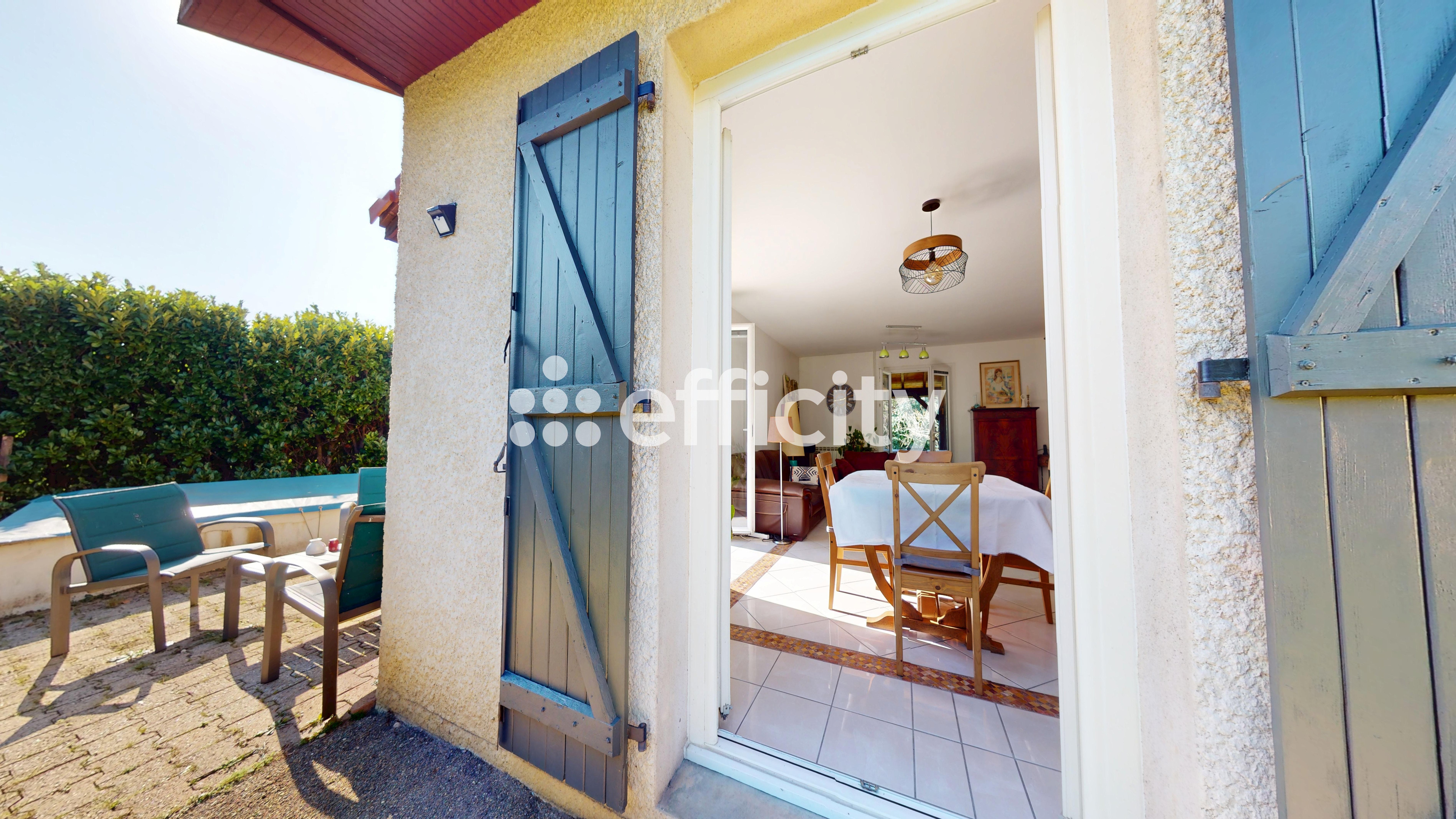 Achat immobilier Maison 6 pièces  121m2 à Loyettes (01360) - Photo n°5