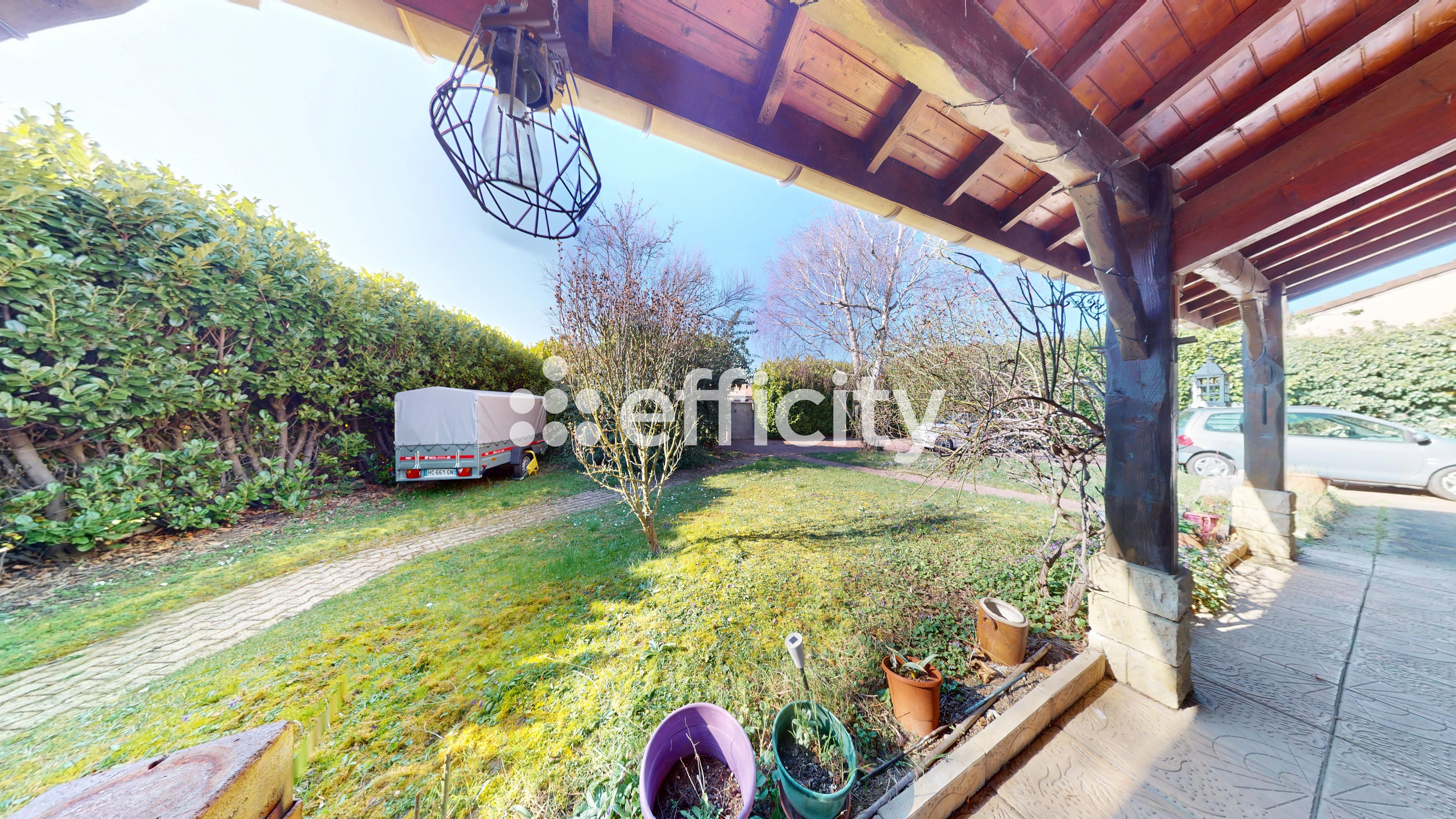 Achat immobilier Maison 6 pièces  121m2 à Loyettes (01360) - Photo n°24