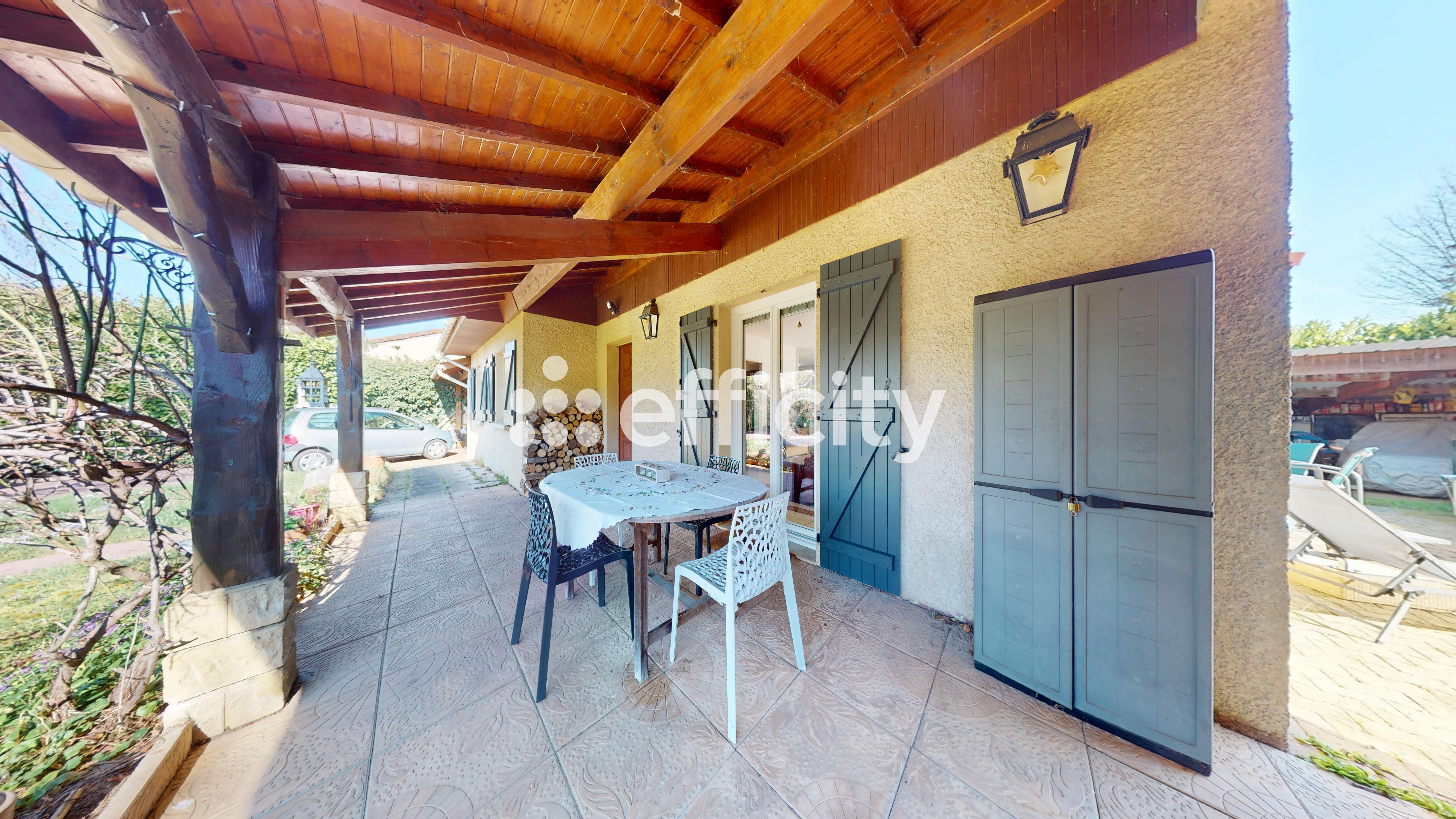 Achat immobilier Maison 6 pièces  121m2 à Loyettes (01360) - Photo n°6