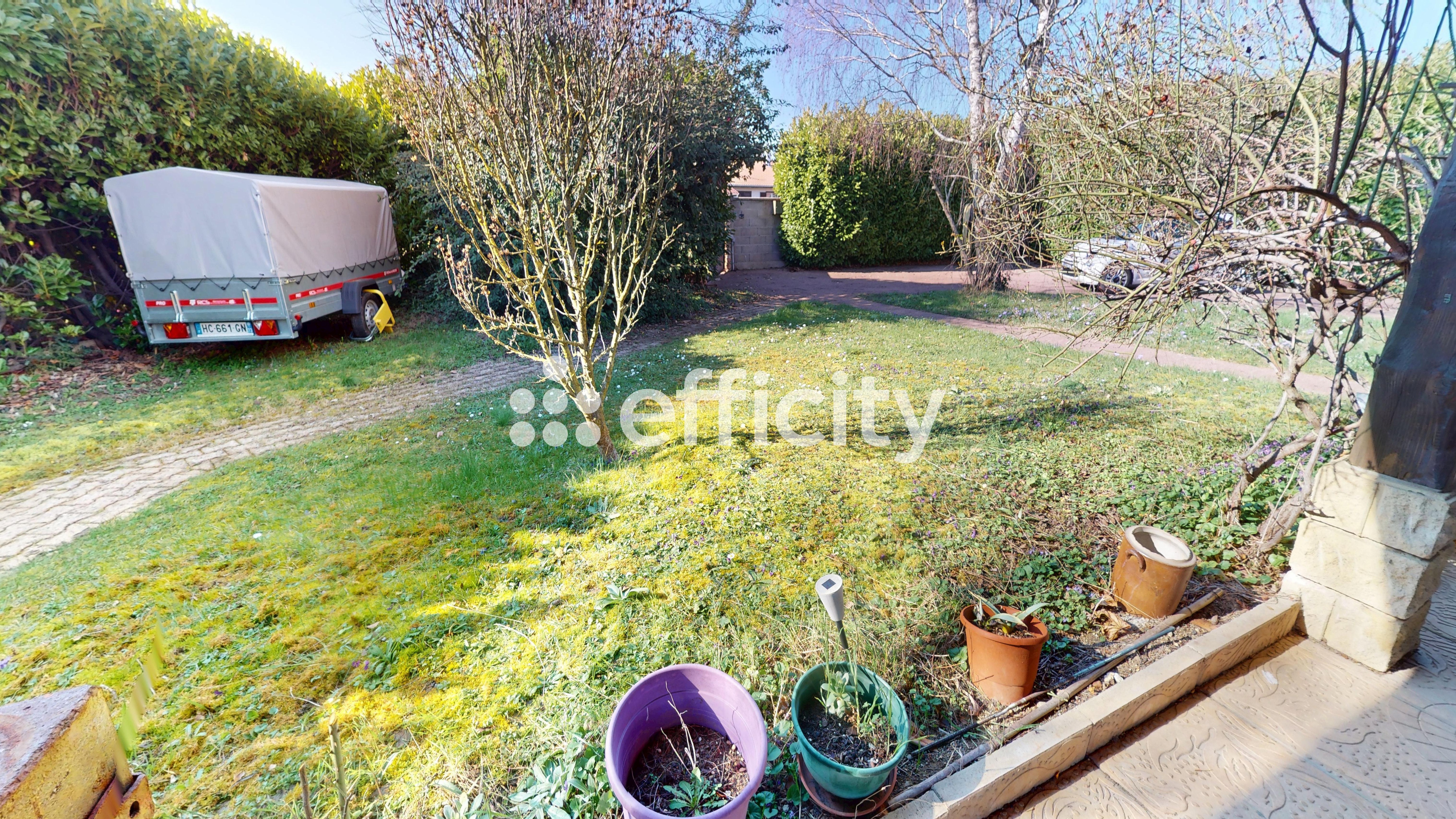 Achat immobilier Maison 6 pièces  121m2 à Loyettes (01360) - Photo n°7