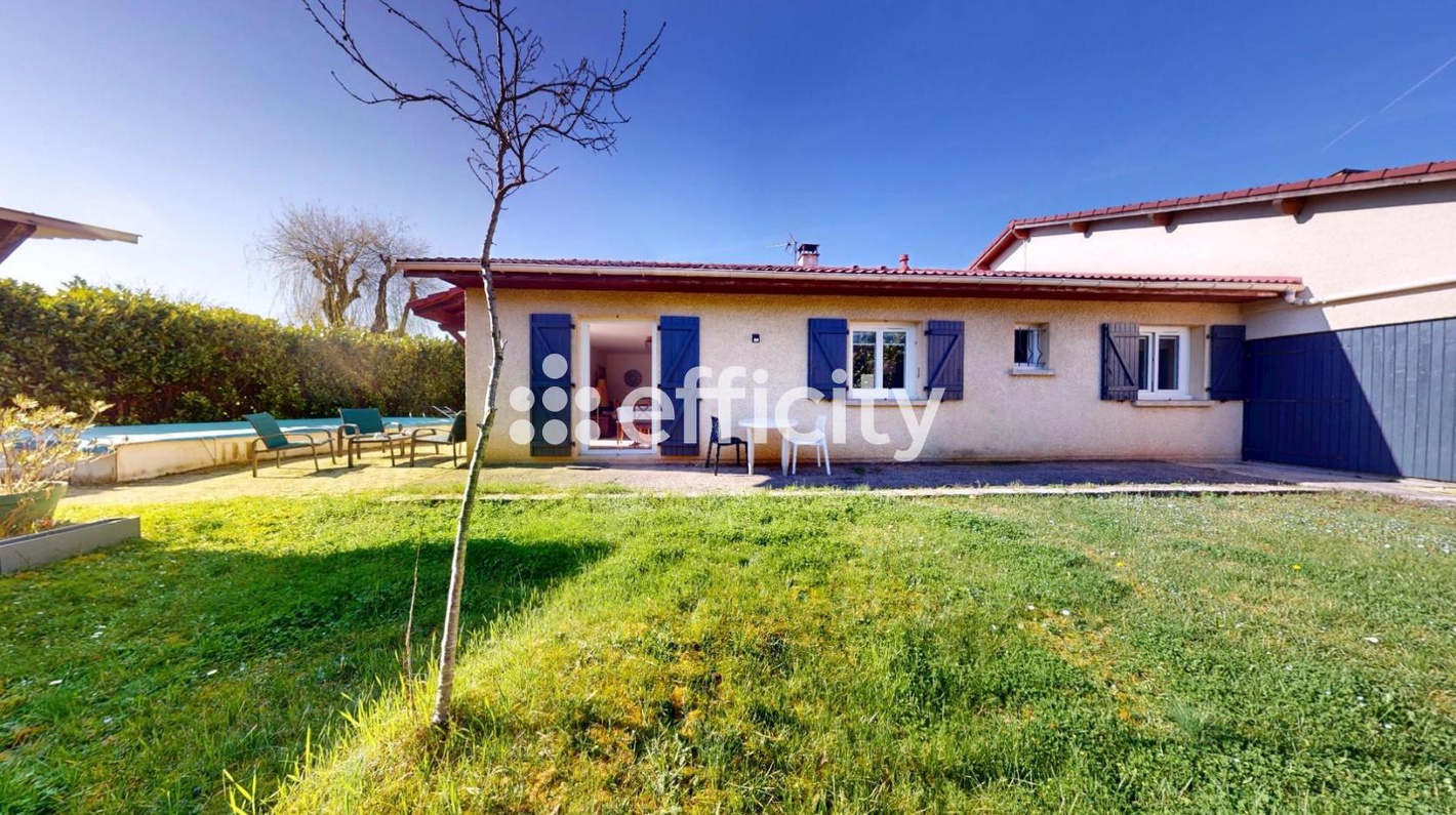 Achat immobilier Maison 6 pièces  121m2 à Loyettes (01360) - Photo n°25
