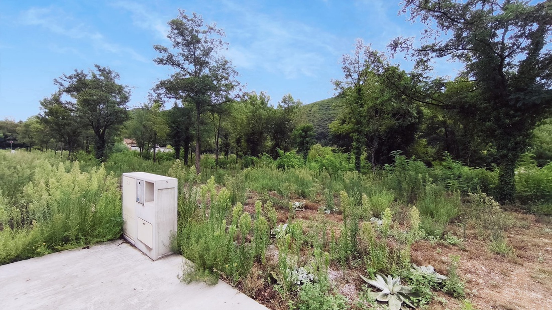 terrain  - 713m2 à Colombières-sur-Orb (34390)