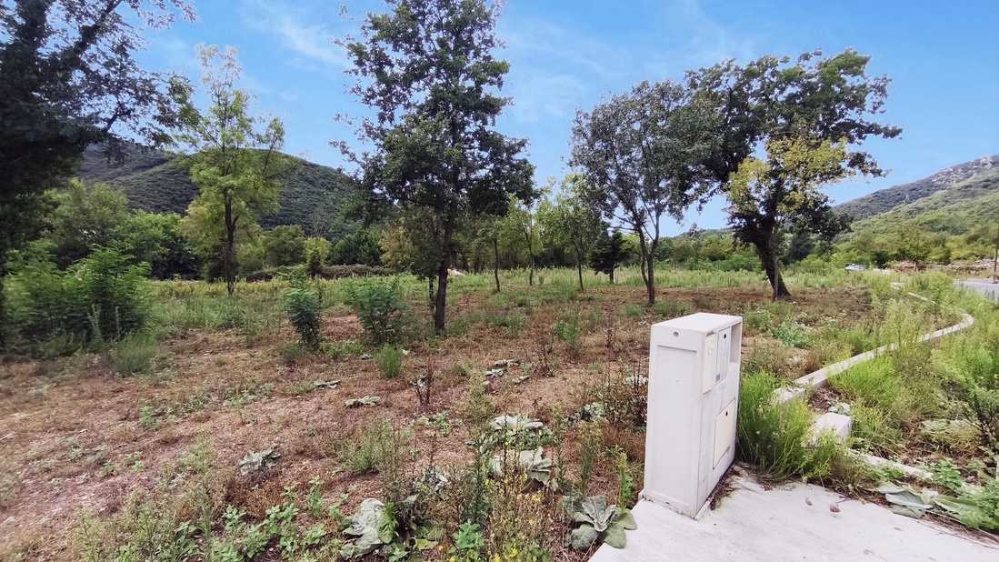 terrain  - 712m2 à Colombières-sur-Orb (34390)