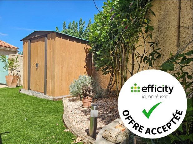 maison 4 pièces - 80m2 à Montpellier (34070)