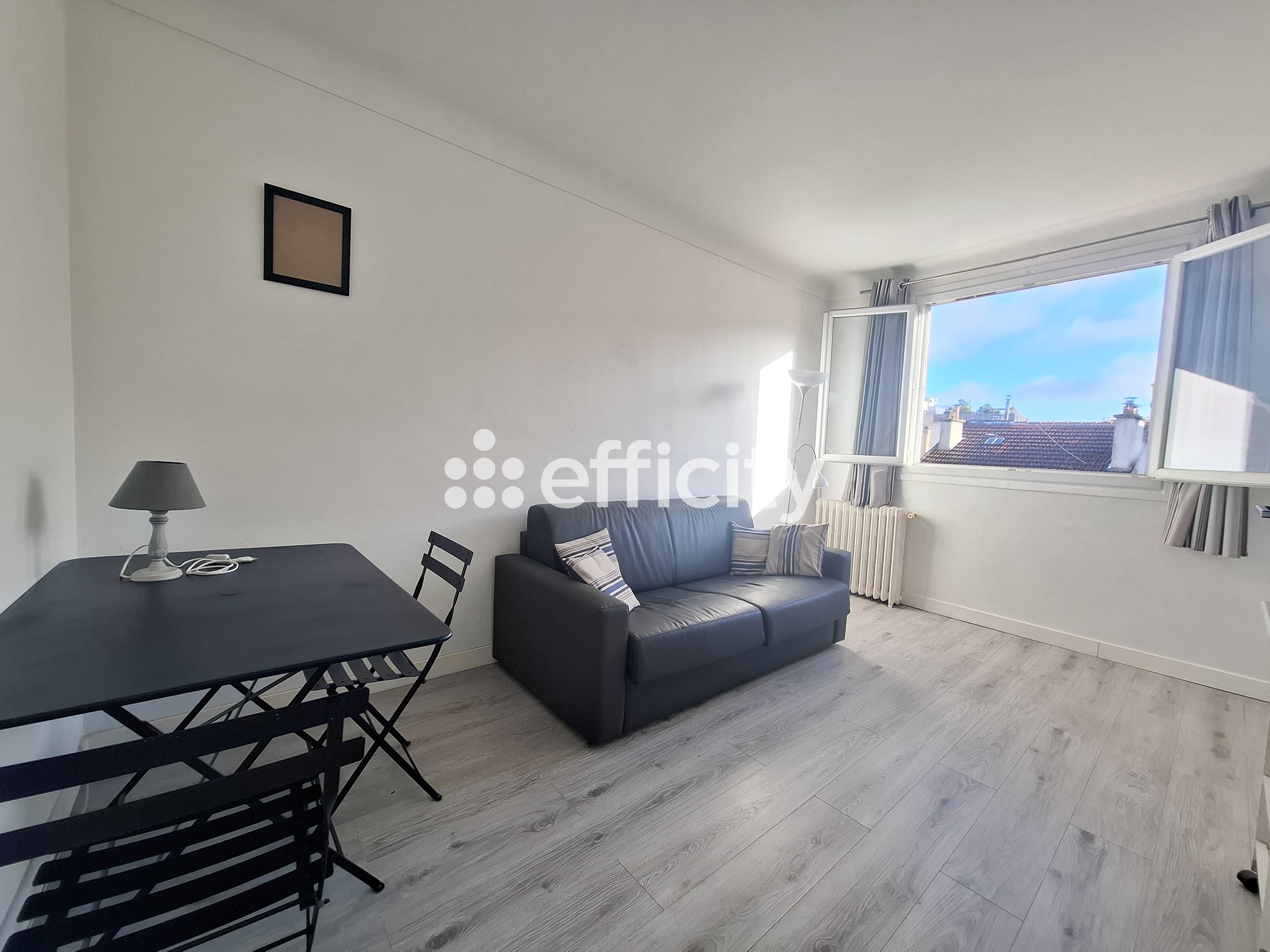 appartement 2 pièces - 33m2 à Boulogne-Billancourt (92100)