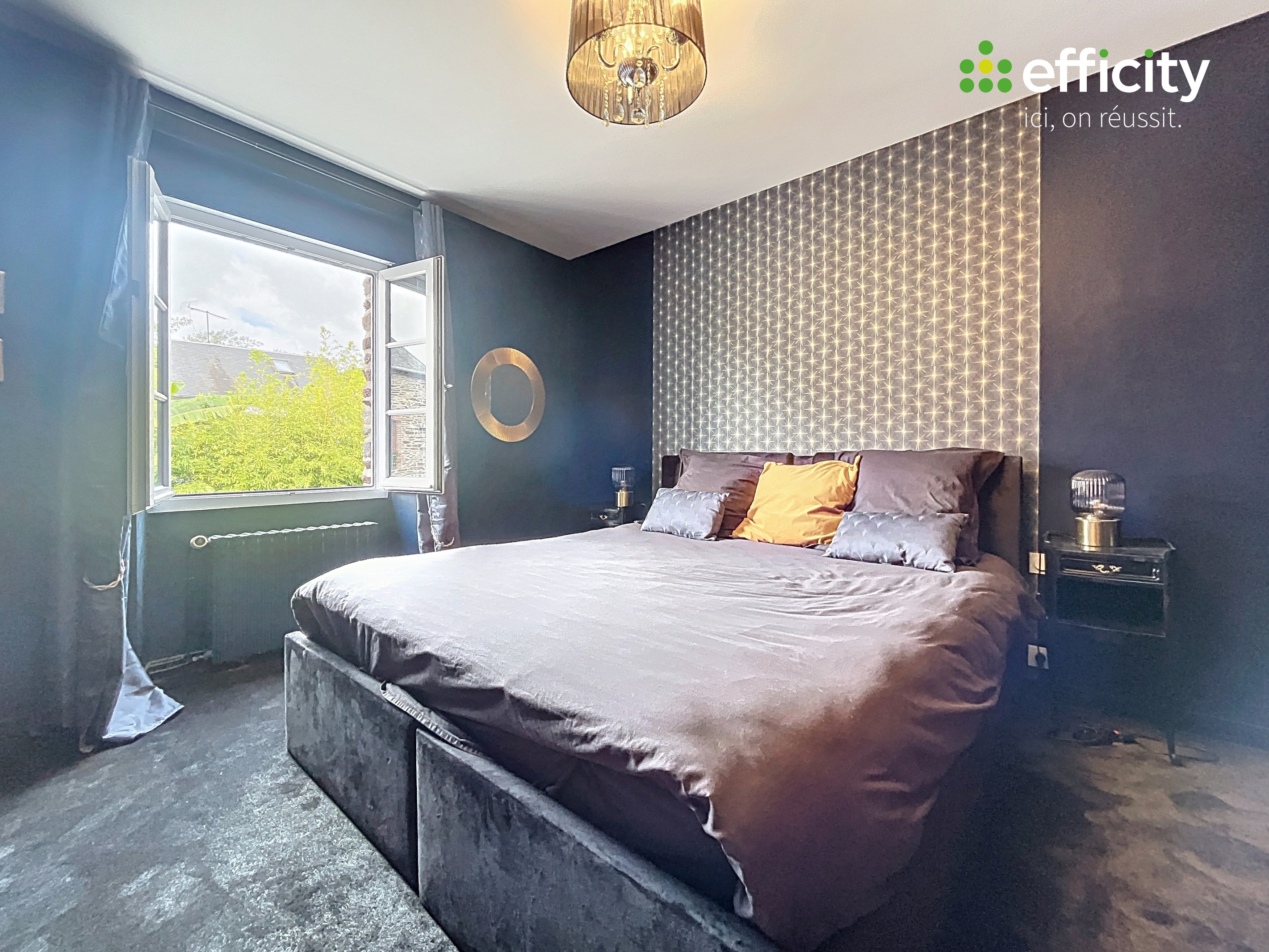 Achat immobilier Maison 4 pièces  70m2 à Guichen (35580) - Photo n°8