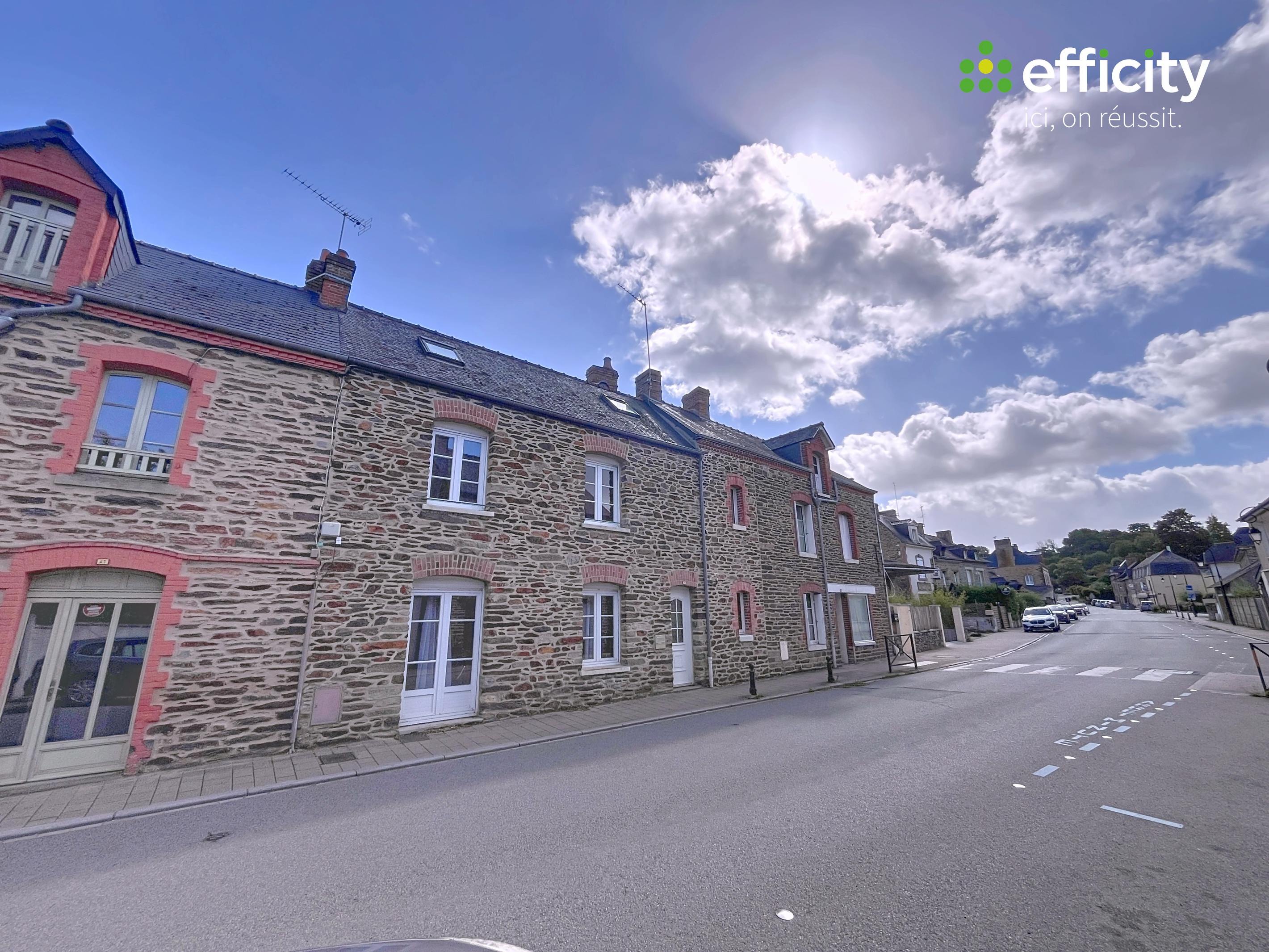 Achat immobilier Maison 4 pièces  70m2 à Guichen (35580) - Photo n°11