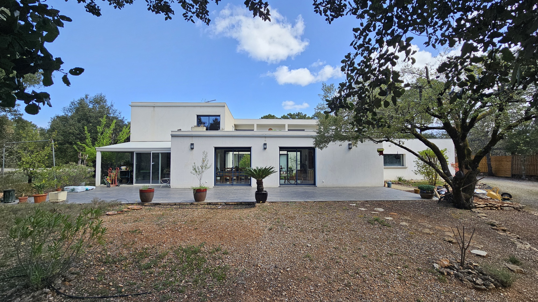 maison 6 pièces - 252m2 à Régusse (83630)