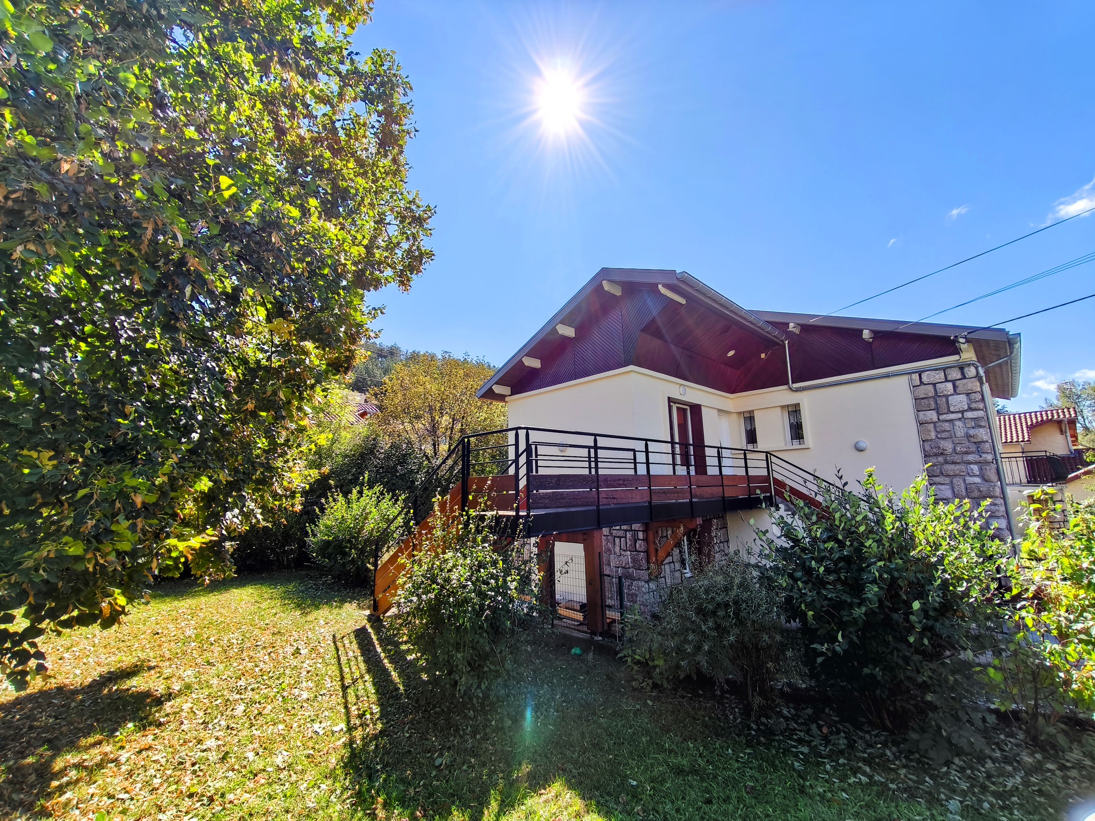 maison 3 pièces - 70m2 à Gap (05000)