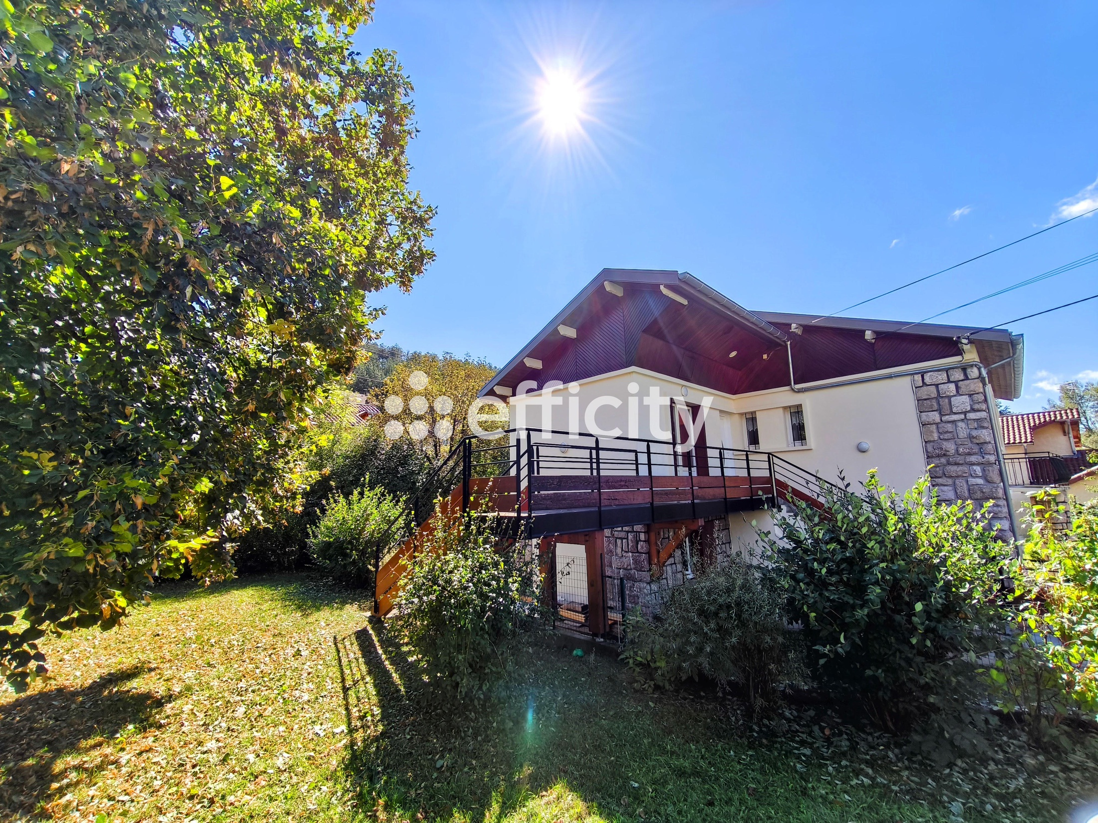 maison 3 pièces - 70m2 à Gap (05000)