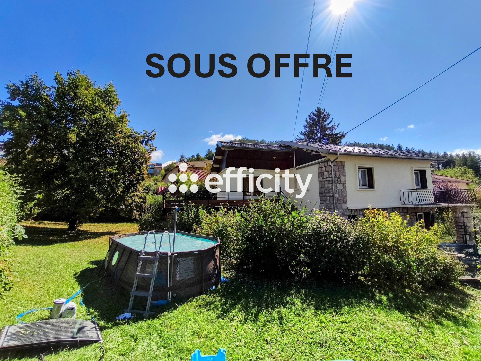 maison 3 pièces - 70m2 à Gap (05000)