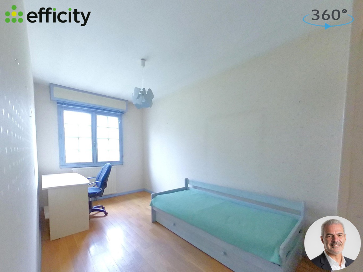 Achat immobilier Maison 5 pièces  102m2 à Thorigné-Fouillard (35235) - Photo n°9