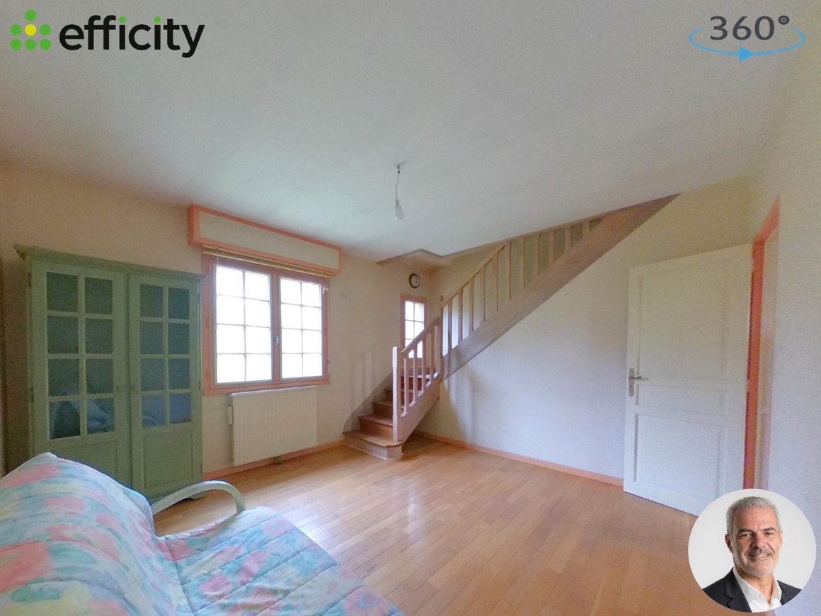 Achat immobilier Maison 5 pièces  102m2 à Thorigné-Fouillard (35235) - Photo n°7