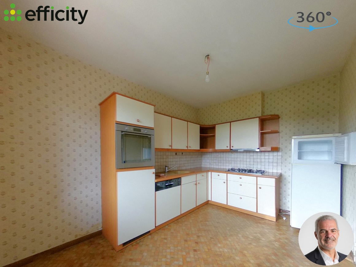 Achat immobilier Maison 5 pièces  102m2 à Thorigné-Fouillard (35235) - Photo n°6