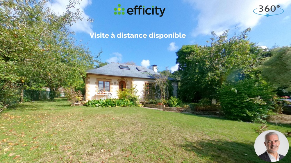 maison 5 pièces - 102m2 à Thorigné-Fouillard (35235)