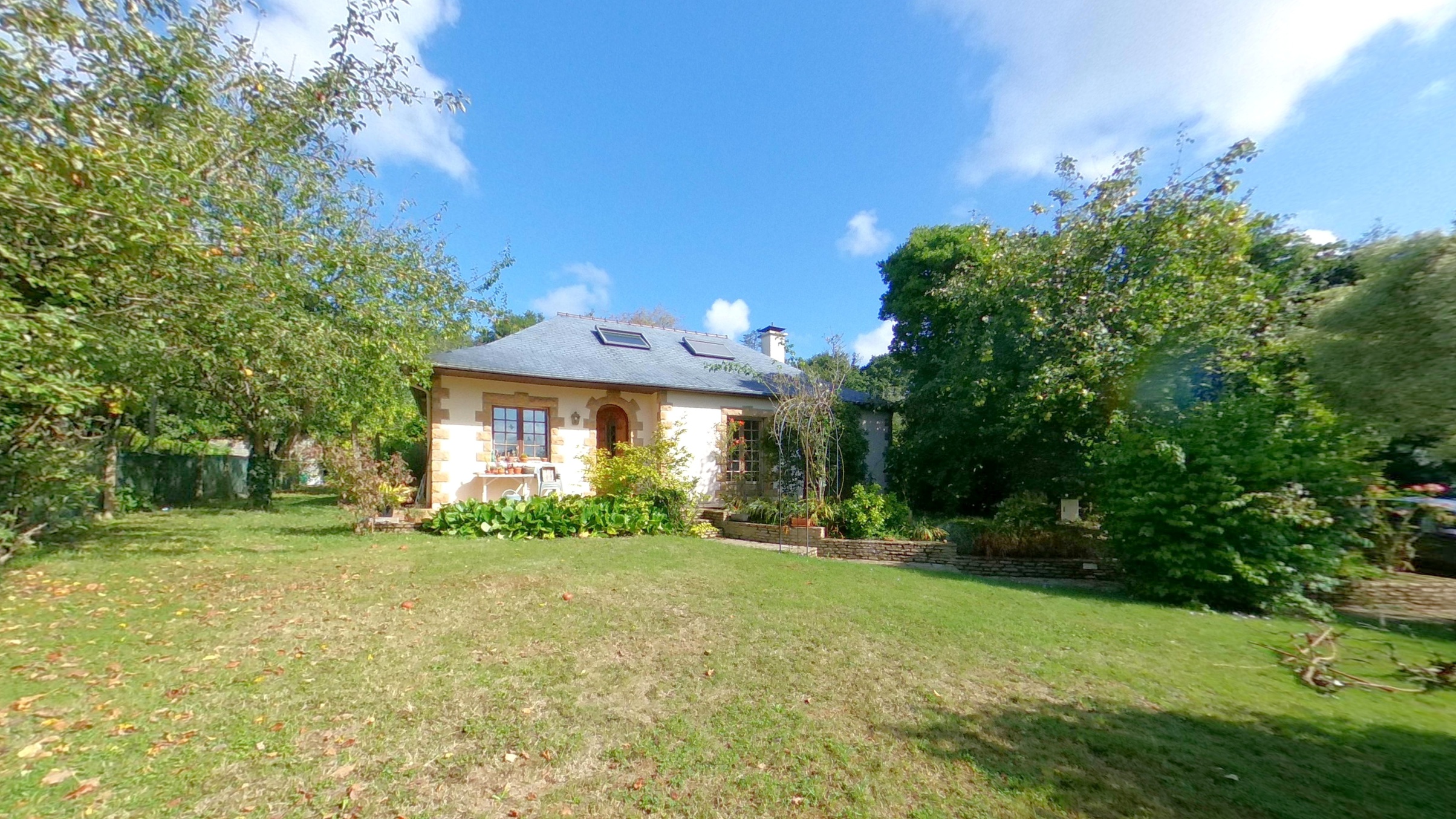 maison 5 pièces - 102m2 à Thorigné-Fouillard (35235)