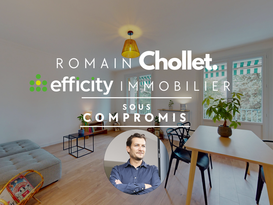 appartement 4 pièces - 68m2 à Caluire-et-Cuire (69300)