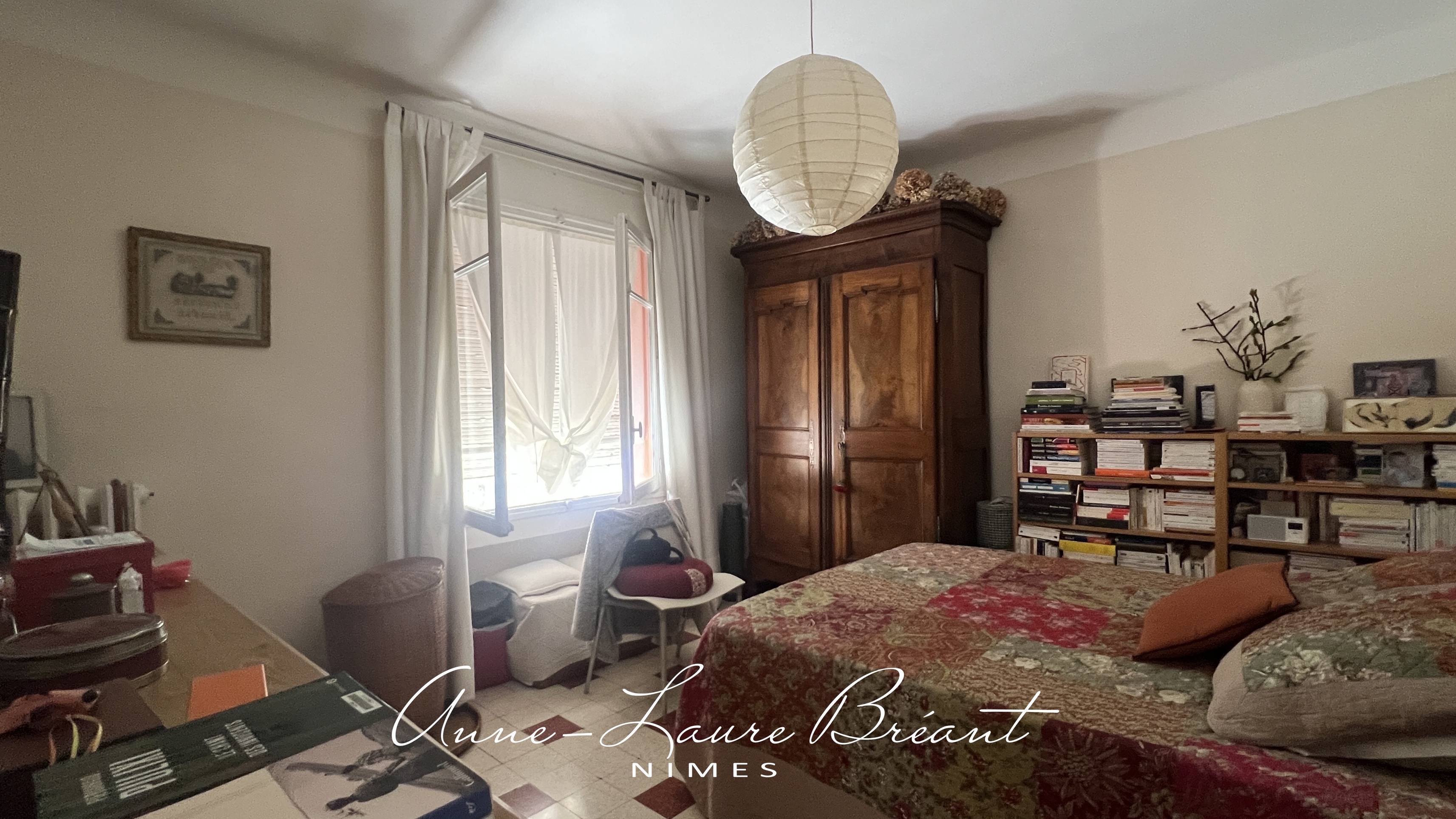 Achat immobilier Appartement 2 pièces  48m2 à Nîmes (30000) - Photo n°4
