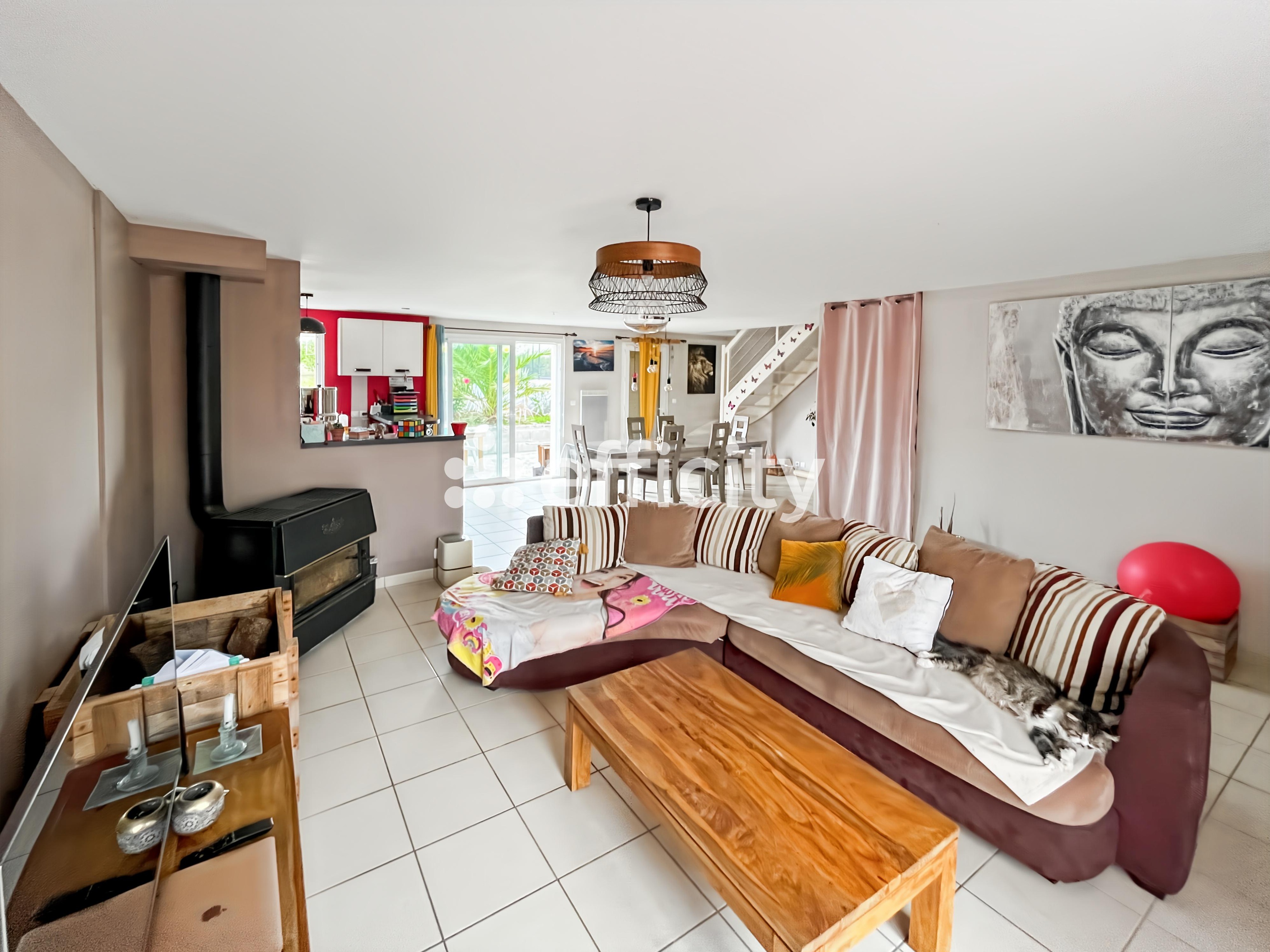 Achat immobilier Maison 6 pièces  118m2 à Perrusson (37600) - Photo n°11