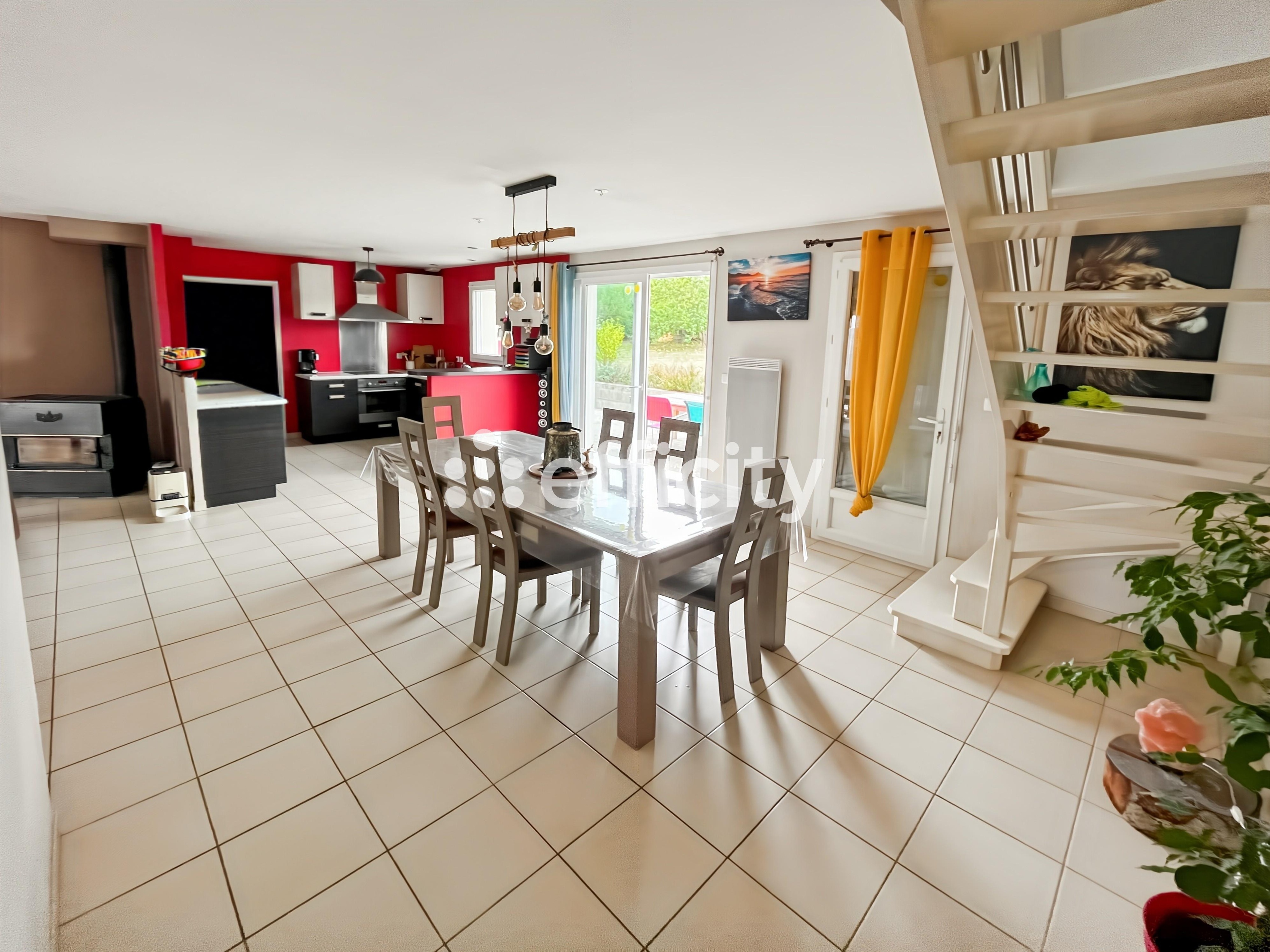 Achat immobilier Maison 6 pièces  118m2 à Perrusson (37600) - Photo n°12