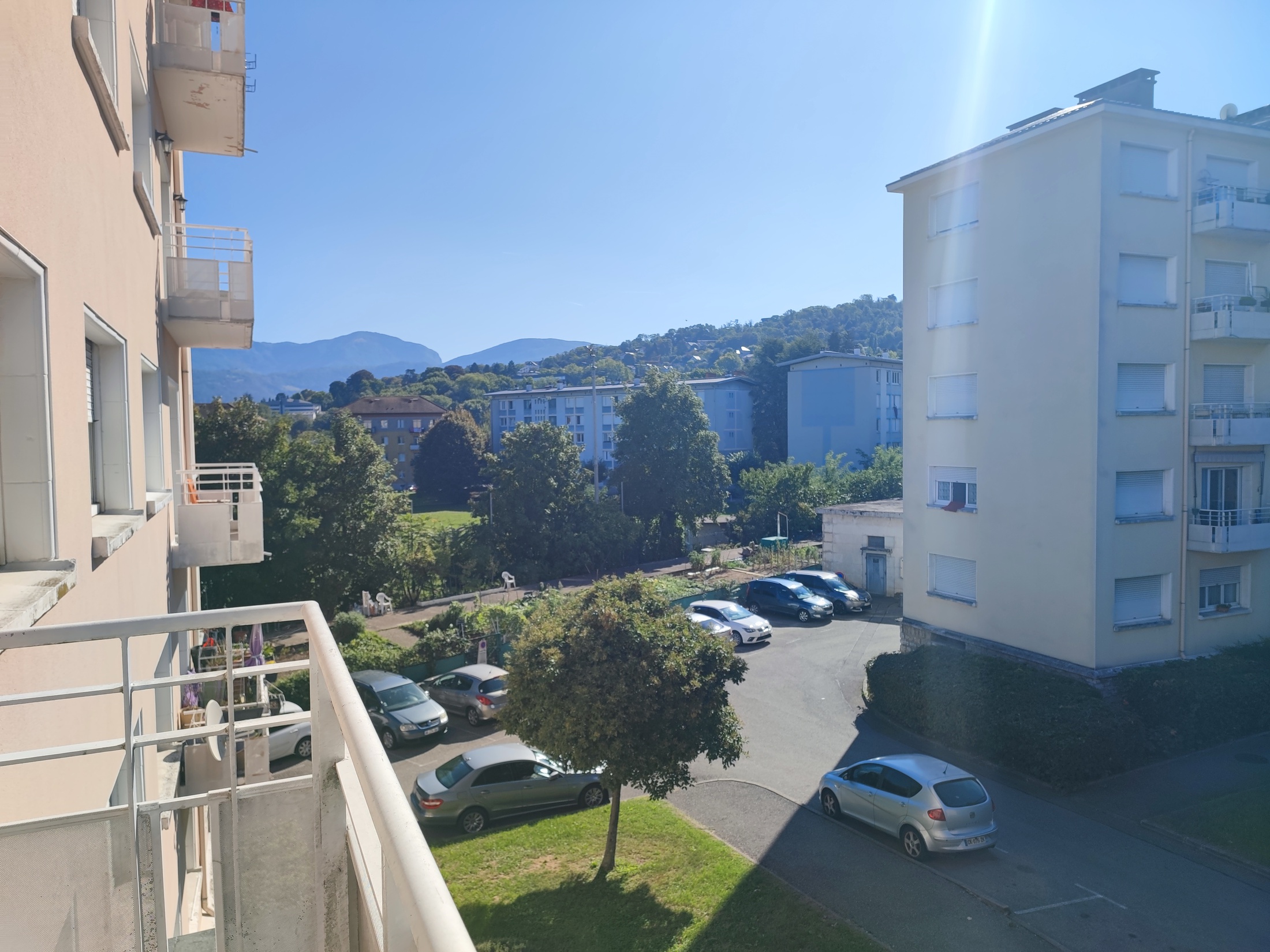 appartement 3 pièces - 57m2 à Jacob-Bellecombette (73000)