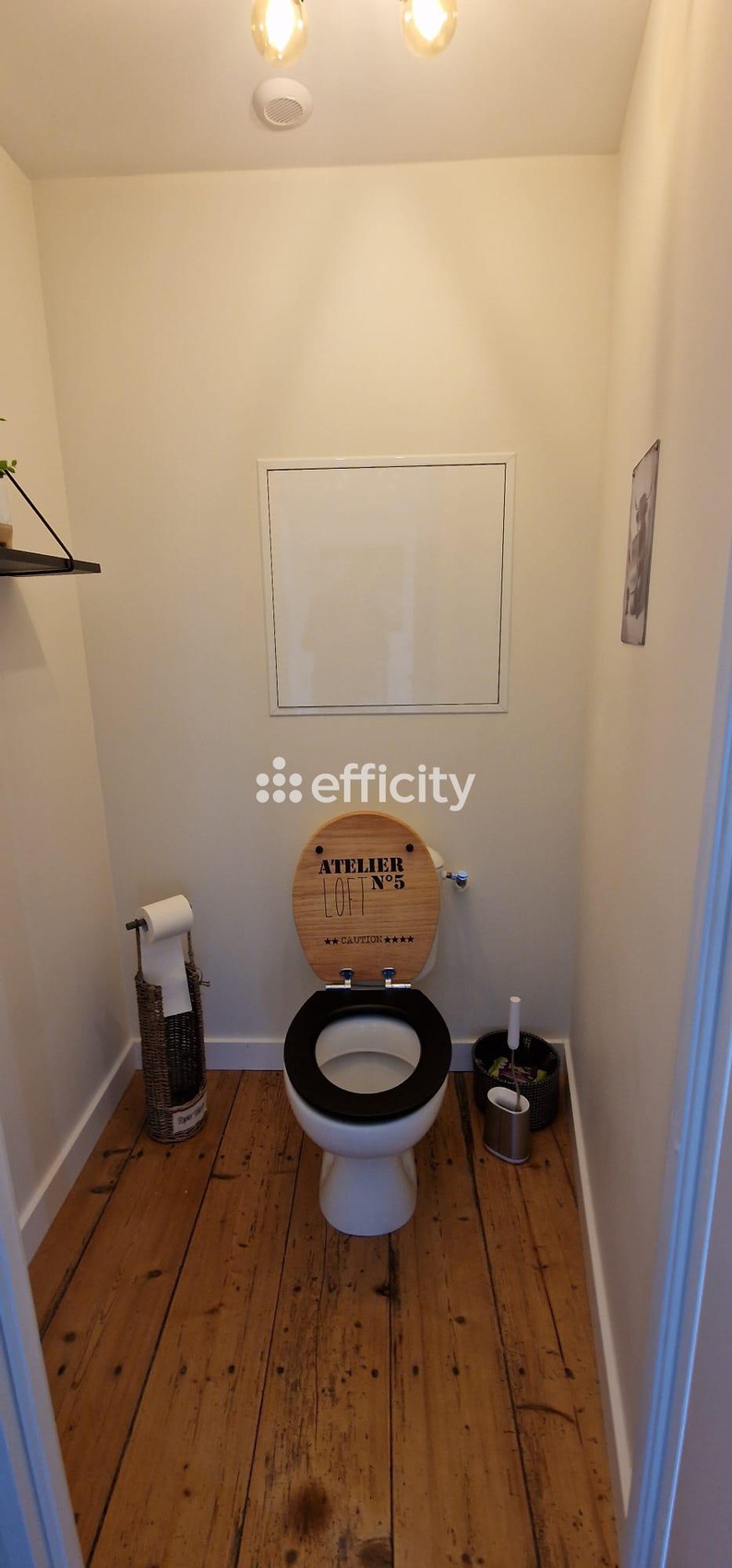 Achat immobilier Maison 3 pièces  45m2 à Ruelle-sur-Touvre (16600) - Photo n°10