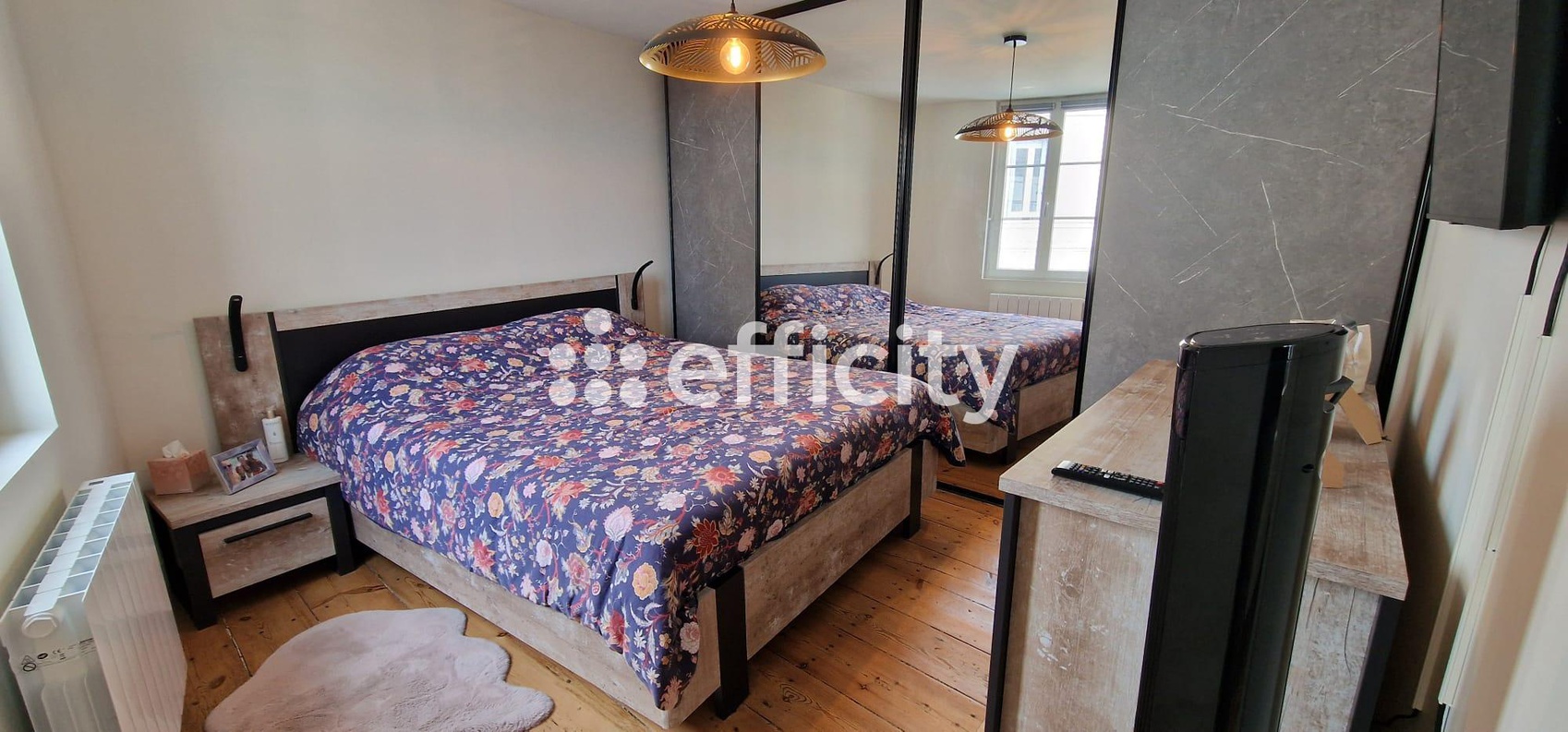 Achat immobilier Maison 3 pièces  45m2 à Ruelle-sur-Touvre (16600) - Photo n°5