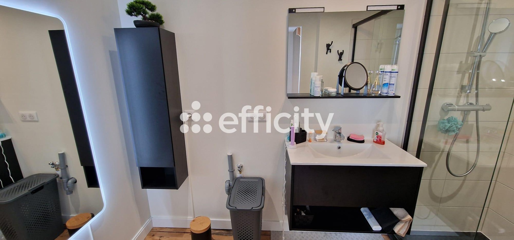 Achat immobilier Maison 3 pièces  45m2 à Ruelle-sur-Touvre (16600) - Photo n°6