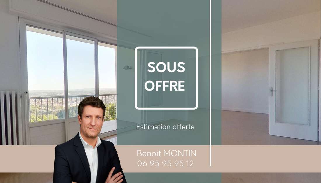 appartement 4 pièces - 95m2 à Sainte-Foy-lès-Lyon (69110)
