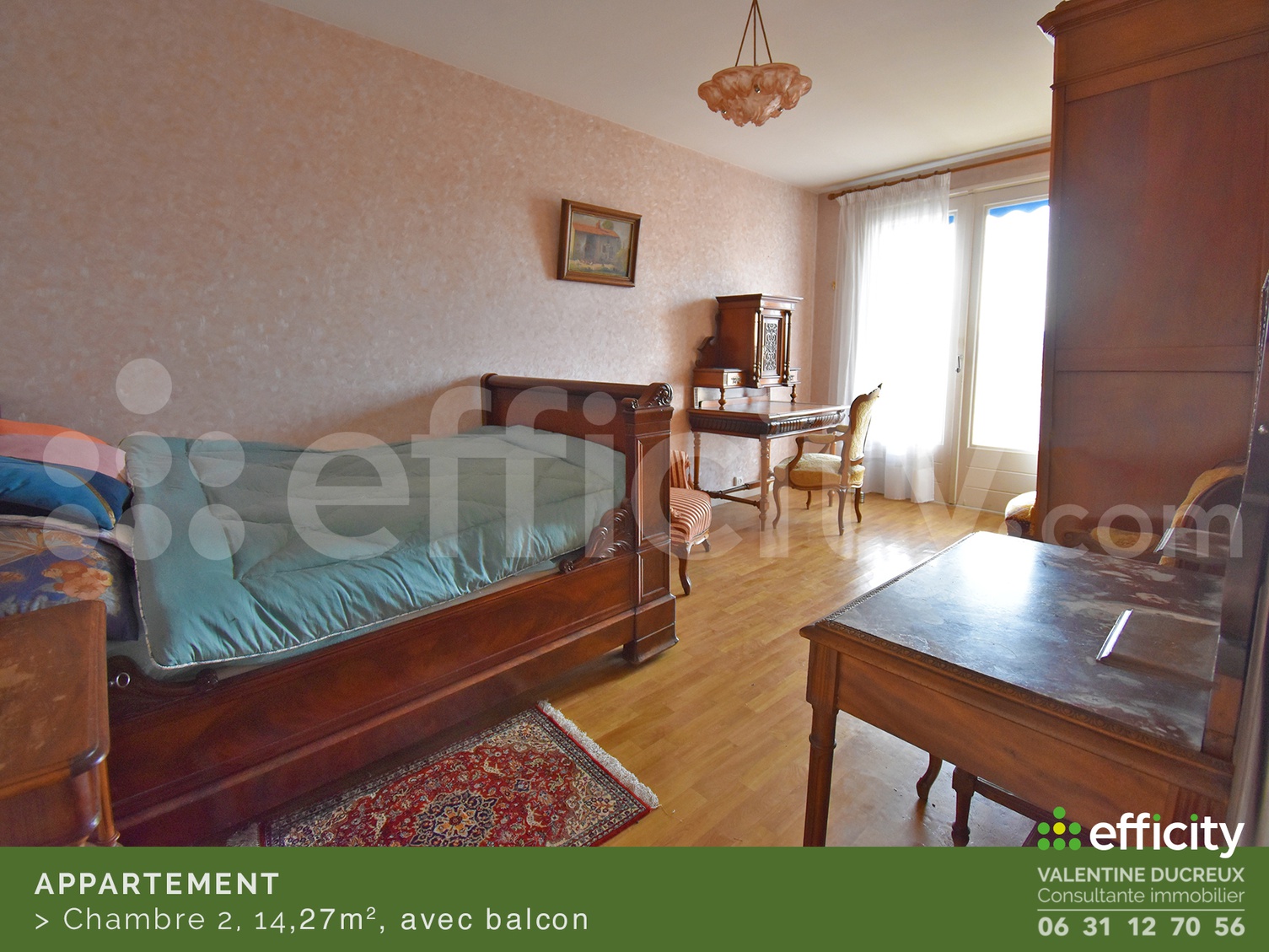 Achat immobilier Appartement 3 pièces  77m2 à Feurs (42110) - Photo n°10
