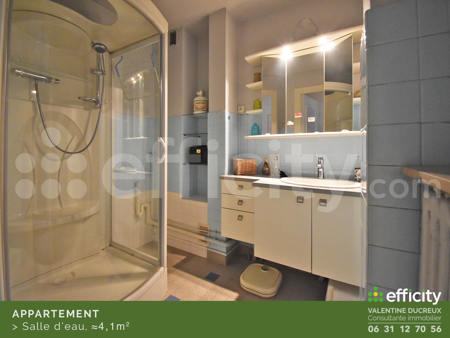 Achat immobilier Appartement 3 pièces  77m2 à Feurs (42110) - Photo n°9