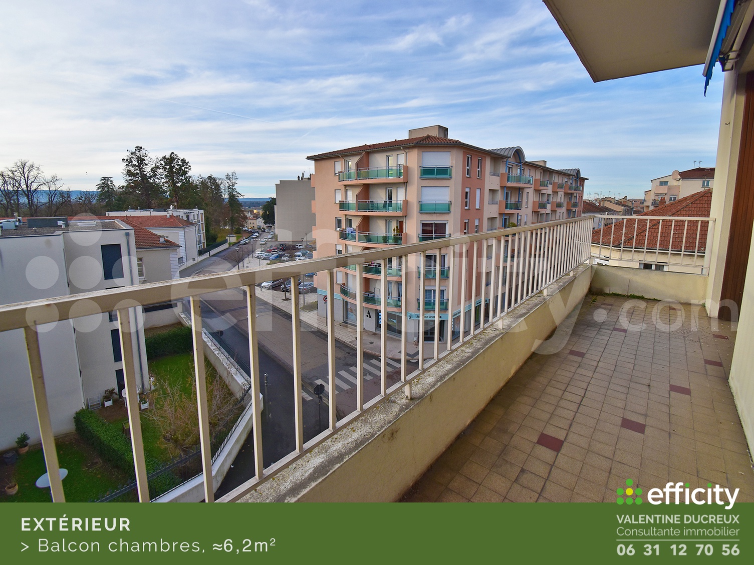 Achat immobilier Appartement 3 pièces  77m2 à Feurs (42110) - Photo n°14