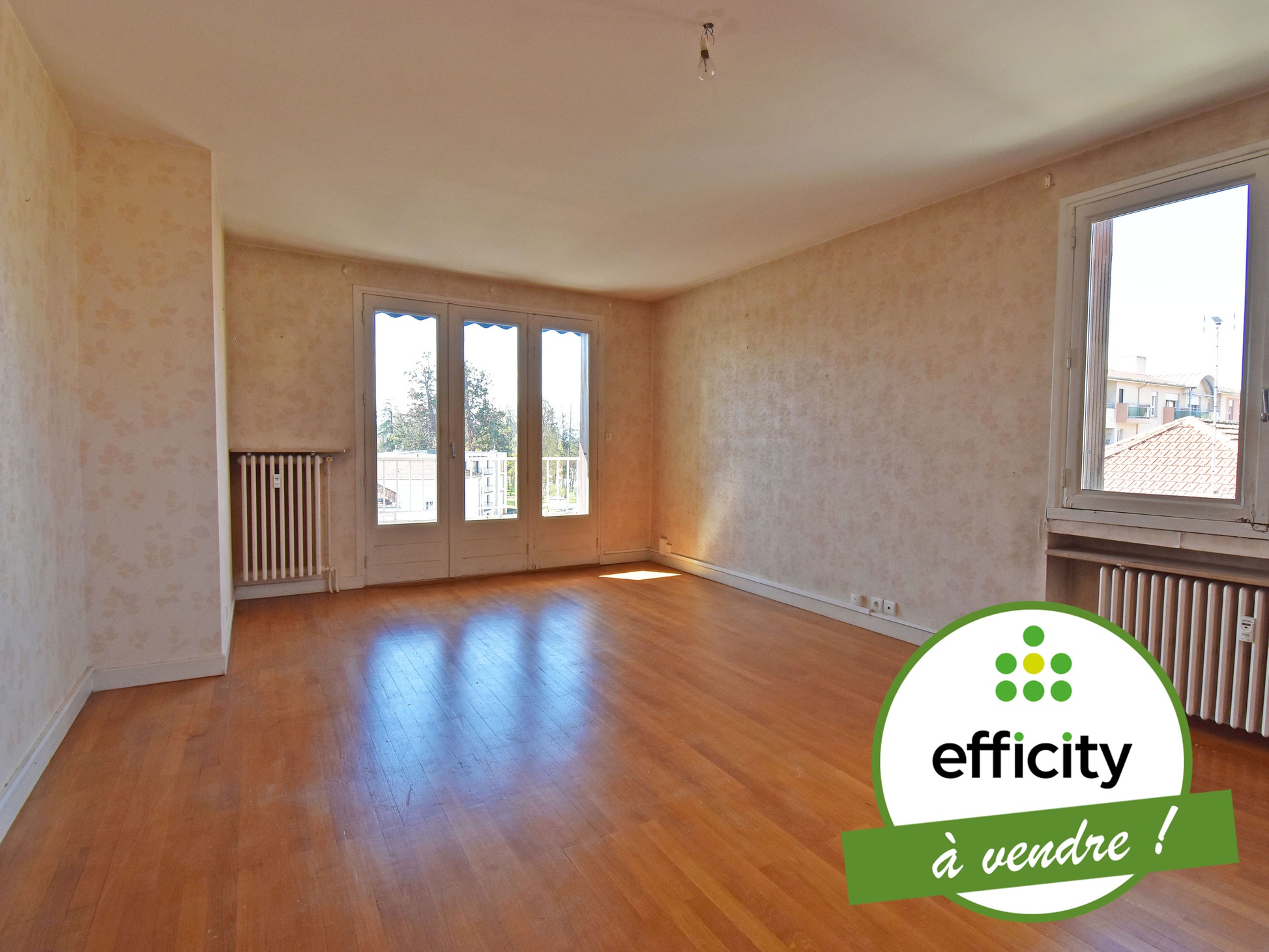 appartement 3 pièces - 77m2 à Feurs (42110)