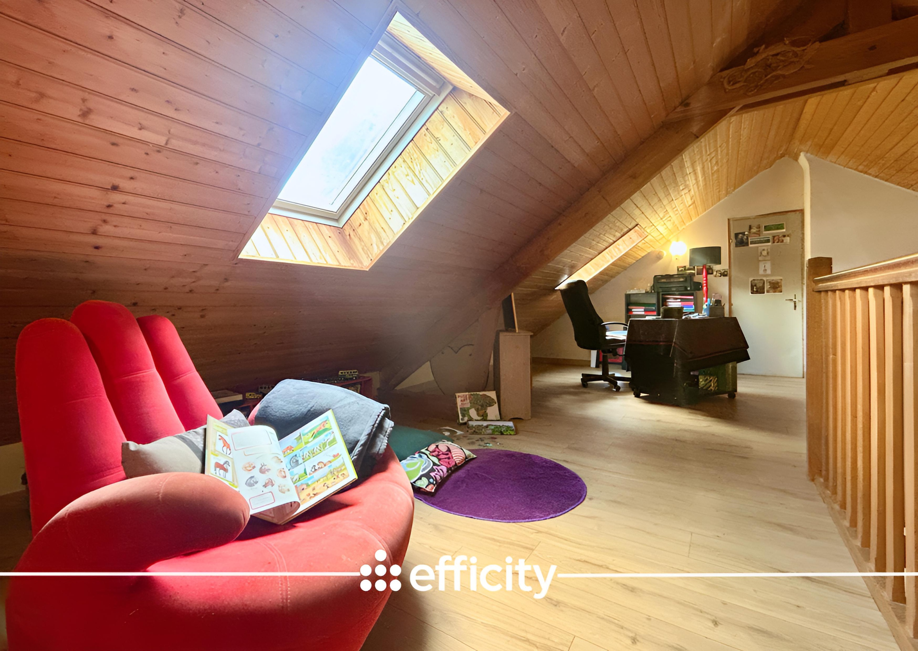 Achat immobilier Maison 4 pièces  130m2 à La Chapelle-sur-Erdre (44240) - Photo n°7