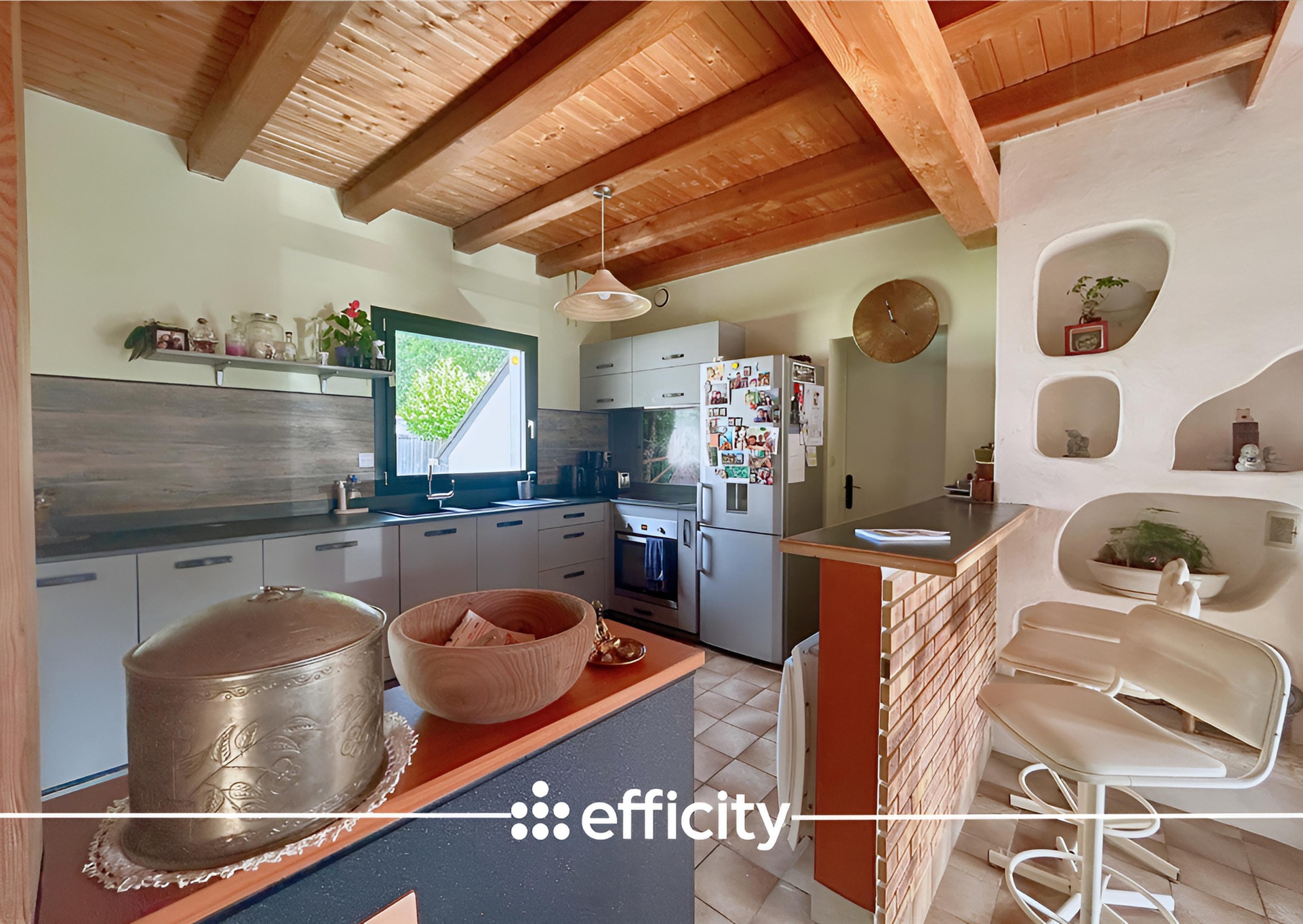 maison 4 pièces - 130m2 à La Chapelle-sur-Erdre (44240)