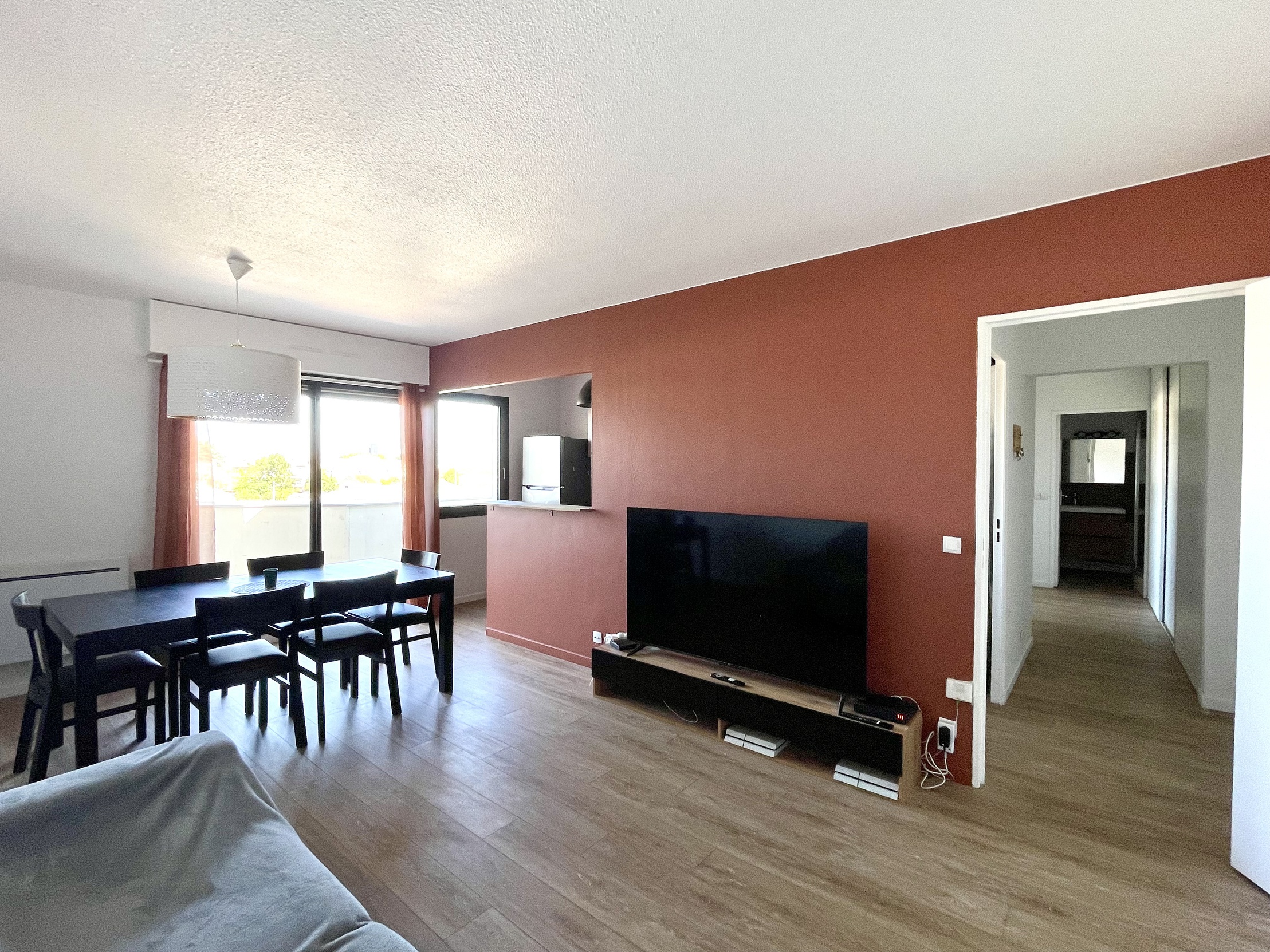 appartement 3 pièces - 62m2 à Mérignac (33700)