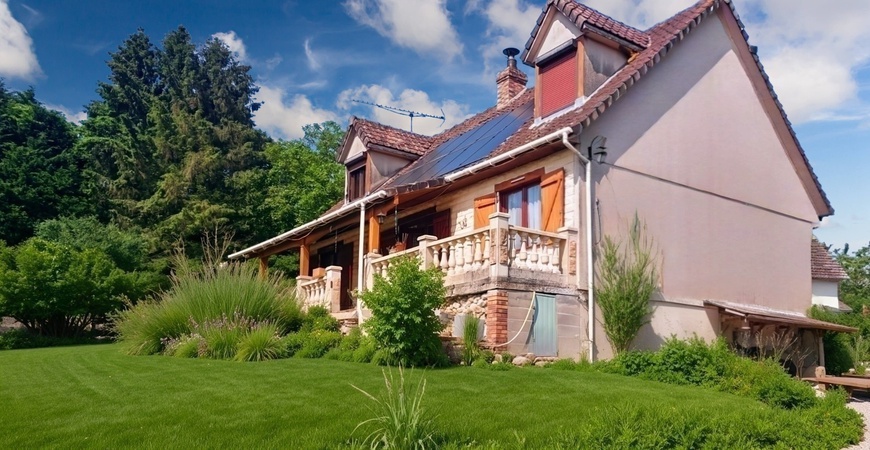 maison 5 pièces - 106m2 à Gournay-en-Bray (76220)