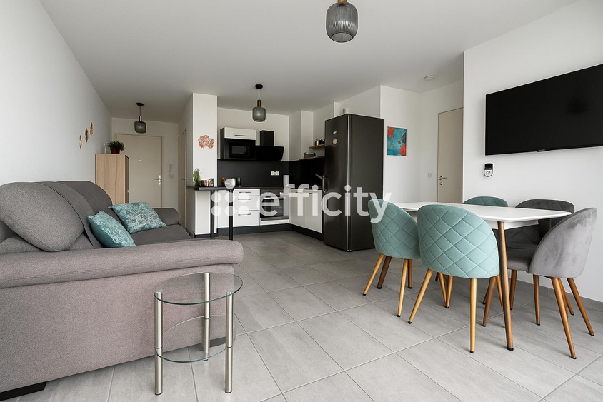 appartement 2 pièces - 39m2 à Marseille (13013)