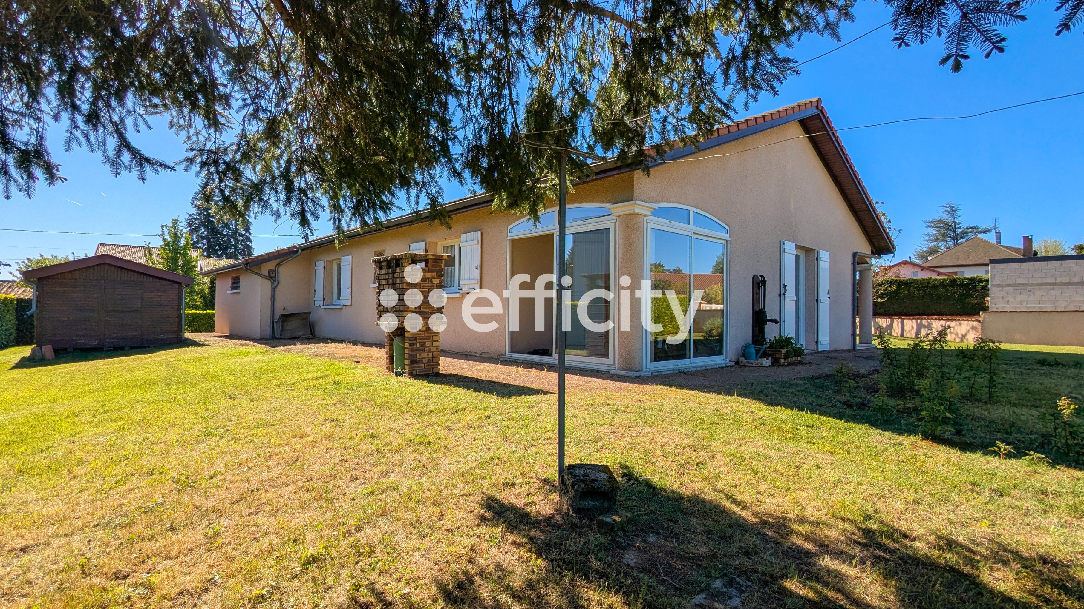 Maison 4 pièces 91 m² · à Reyssouze · 91 m² · 241 500 €