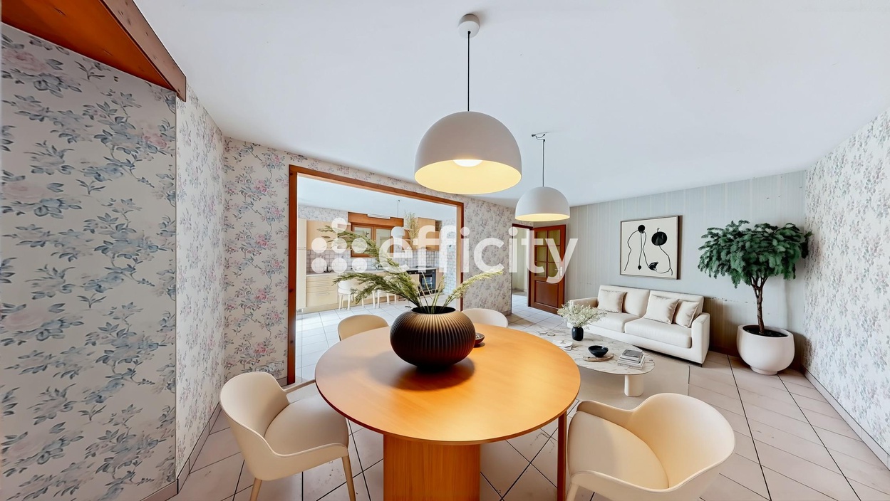 maison 5 pièces - 190m2 à Mieussy (74440)