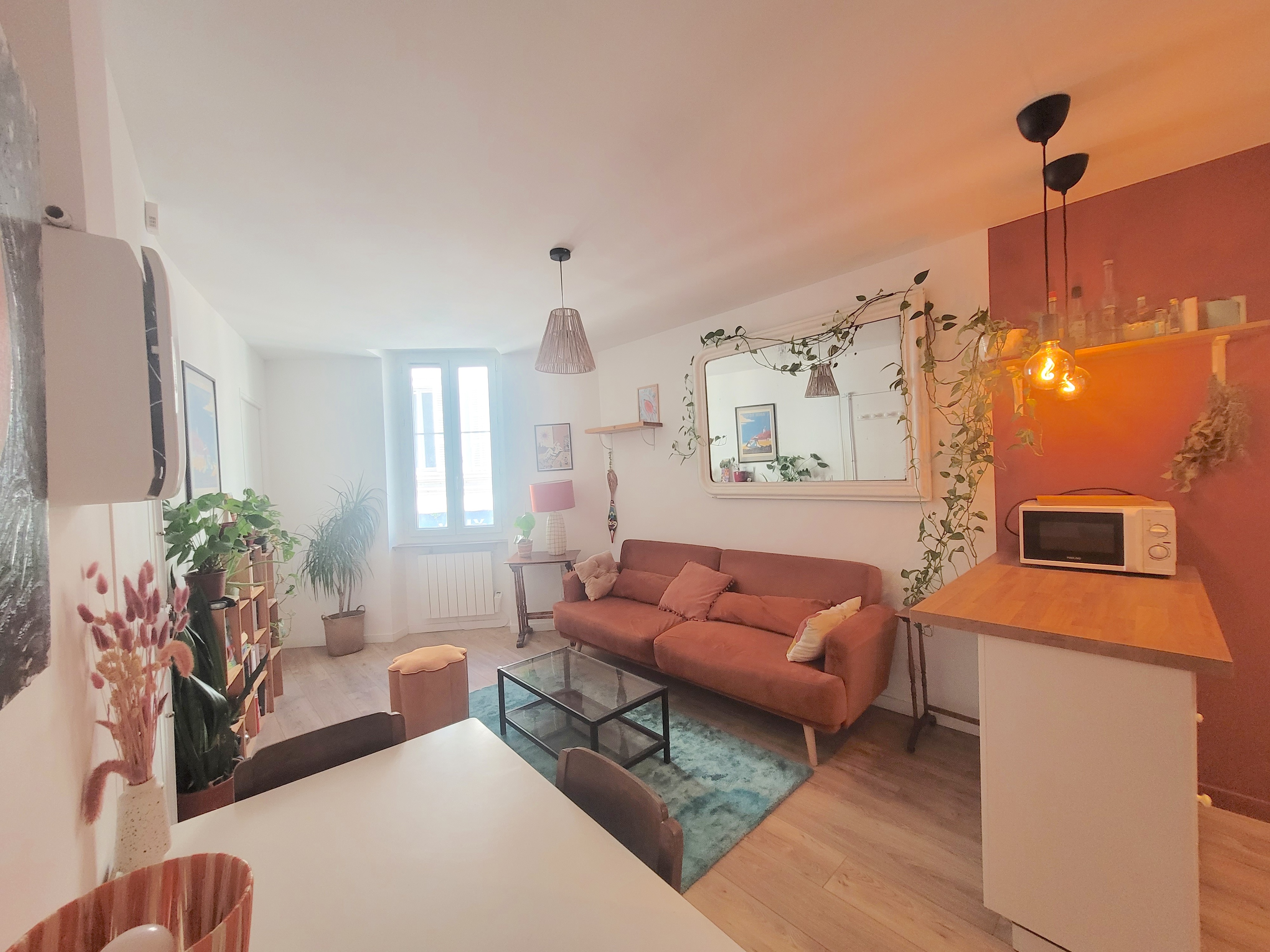 Achat immobilier Appartement 2 pièces  28m2 à Marseille (13006) - Photo n°6