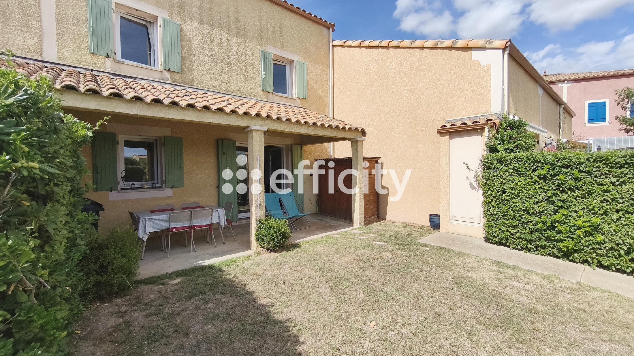 maison 3 pièces - 54m2 à Béziers (34500)