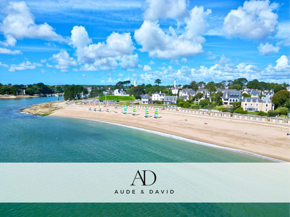 appartement 2 pièces - 60m2 à Bénodet (29950)